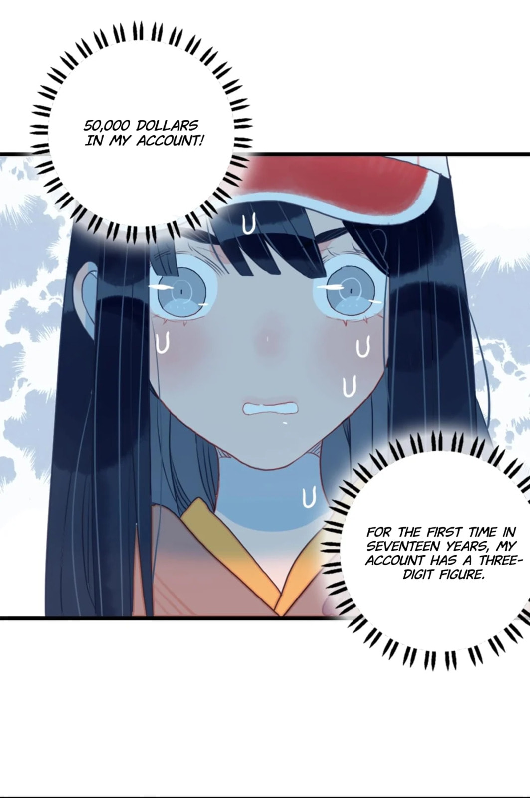 Read Berich, Beloved (Colored) chapter 2 image 4 on Lezhin