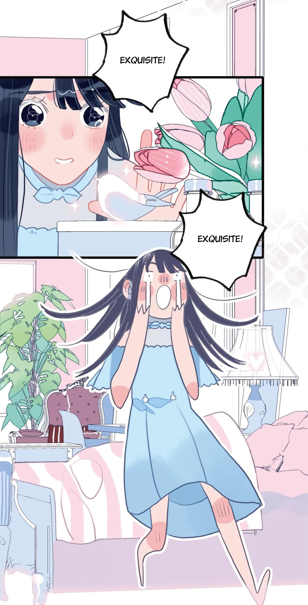Read Berich, Beloved (Colored) chapter 2 image 41 on Lezhin