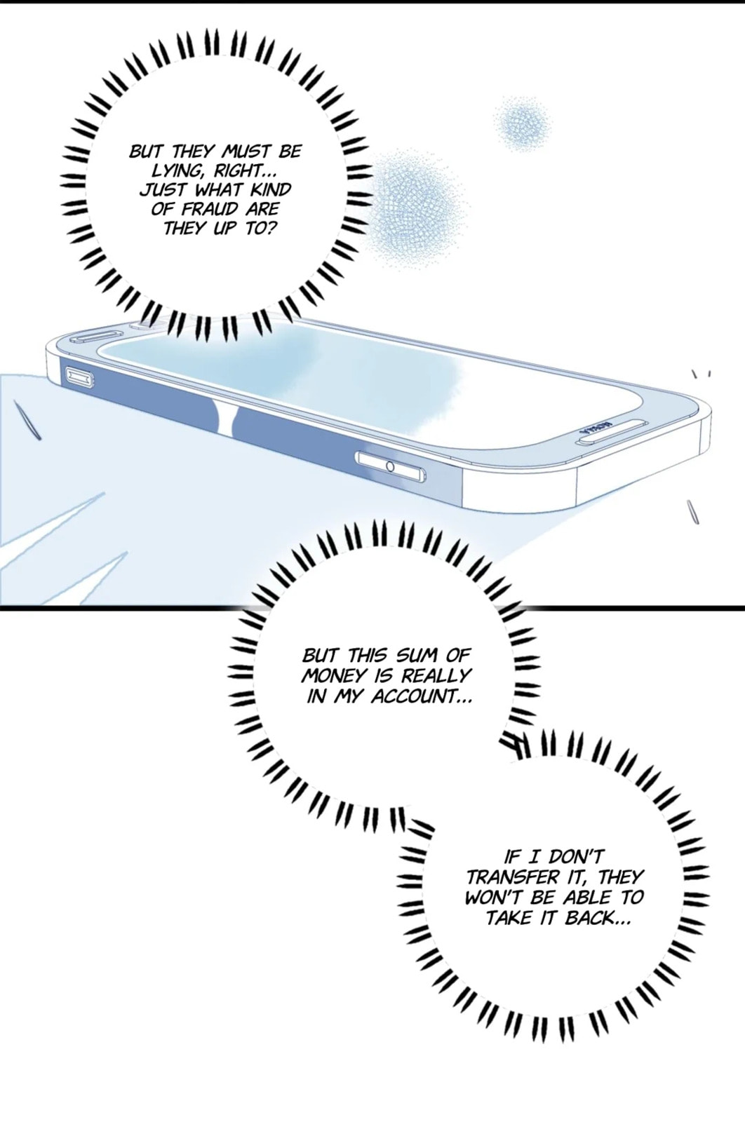 Read Berich, Beloved (Colored) chapter 2 image 5 on Lezhin