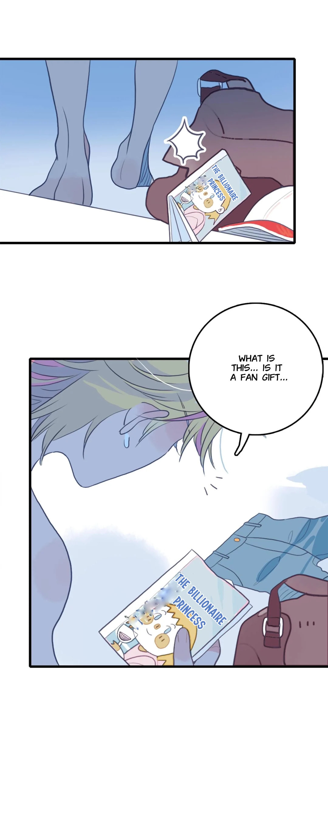 Read Berich, Beloved (Colored) chapter 2 image 51 on Lezhin