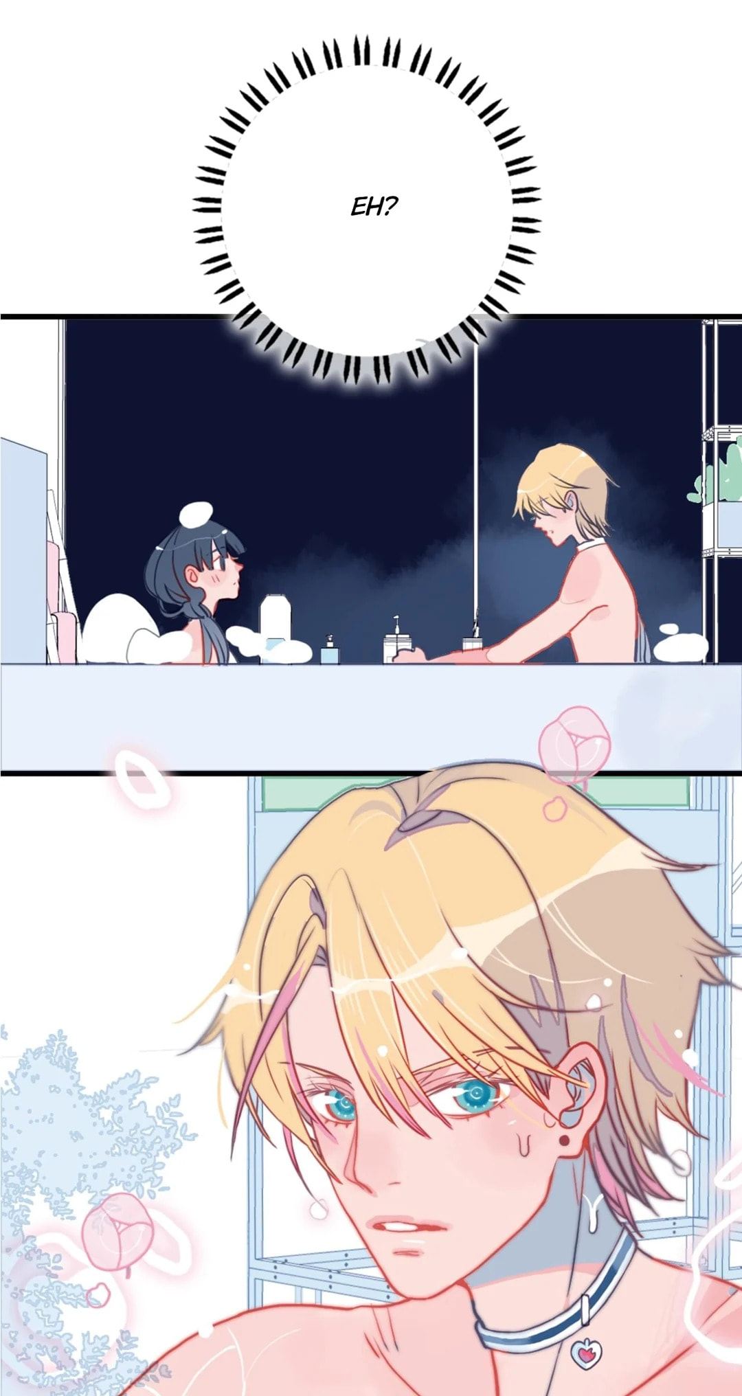 Read Berich, Beloved (Colored) chapter 2 image 55 on Lezhin