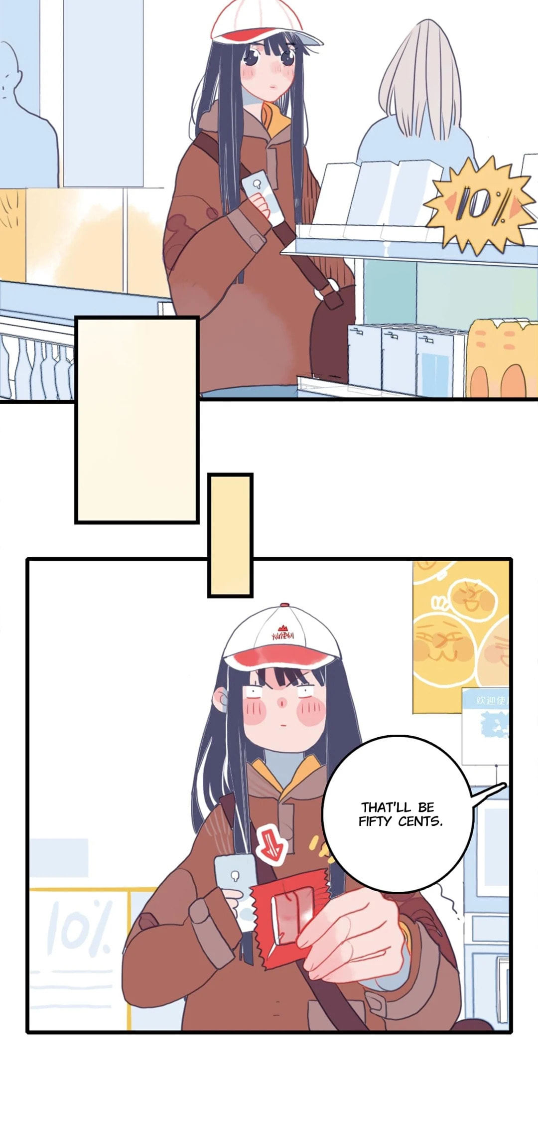 Read Berich, Beloved (Colored) chapter 2 image 7 on Lezhin