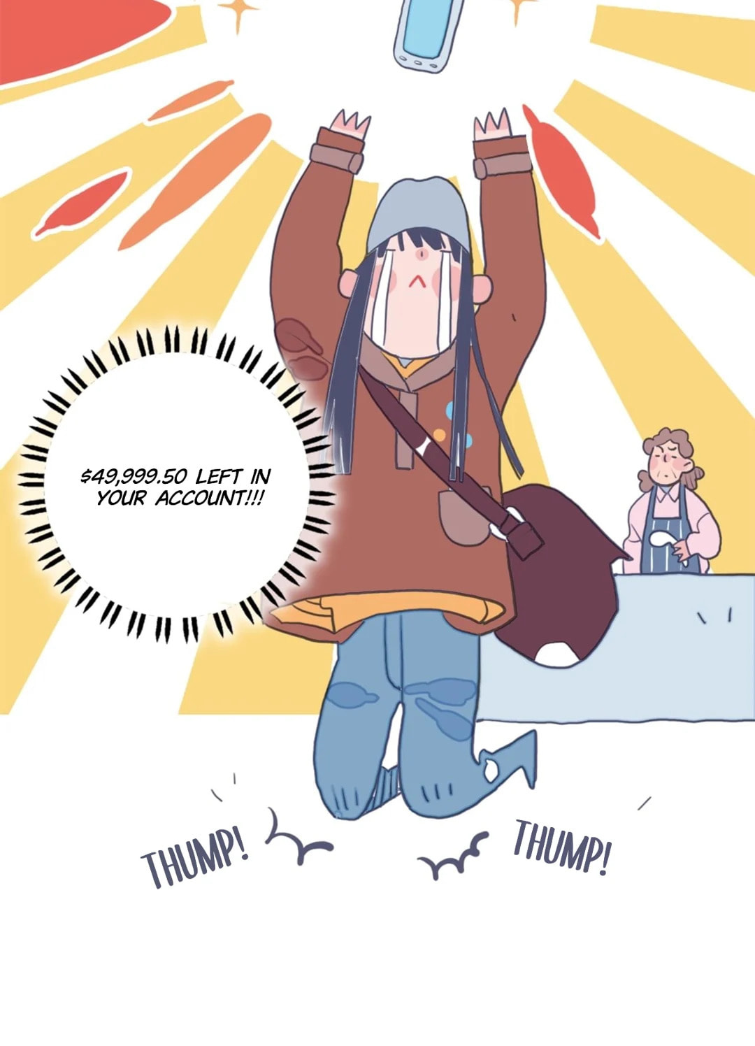 Read Berich, Beloved (Colored) chapter 2 image 9 on Lezhin