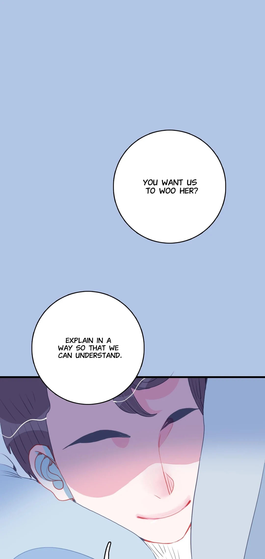 Read Berich, Beloved (Colored) chapter 20 image 1 on Lezhin