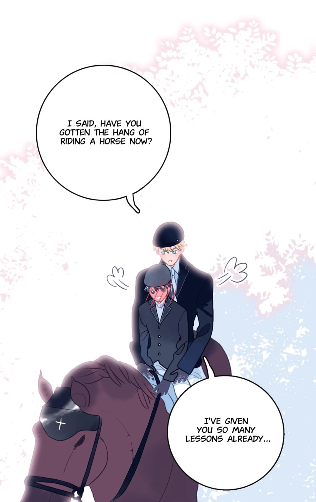 Read Berich, Beloved (Colored) chapter 20 image 11 on Lezhin