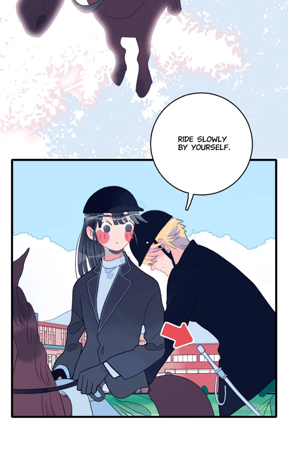 Read Berich, Beloved (Colored) chapter 20 image 12 on Lezhin