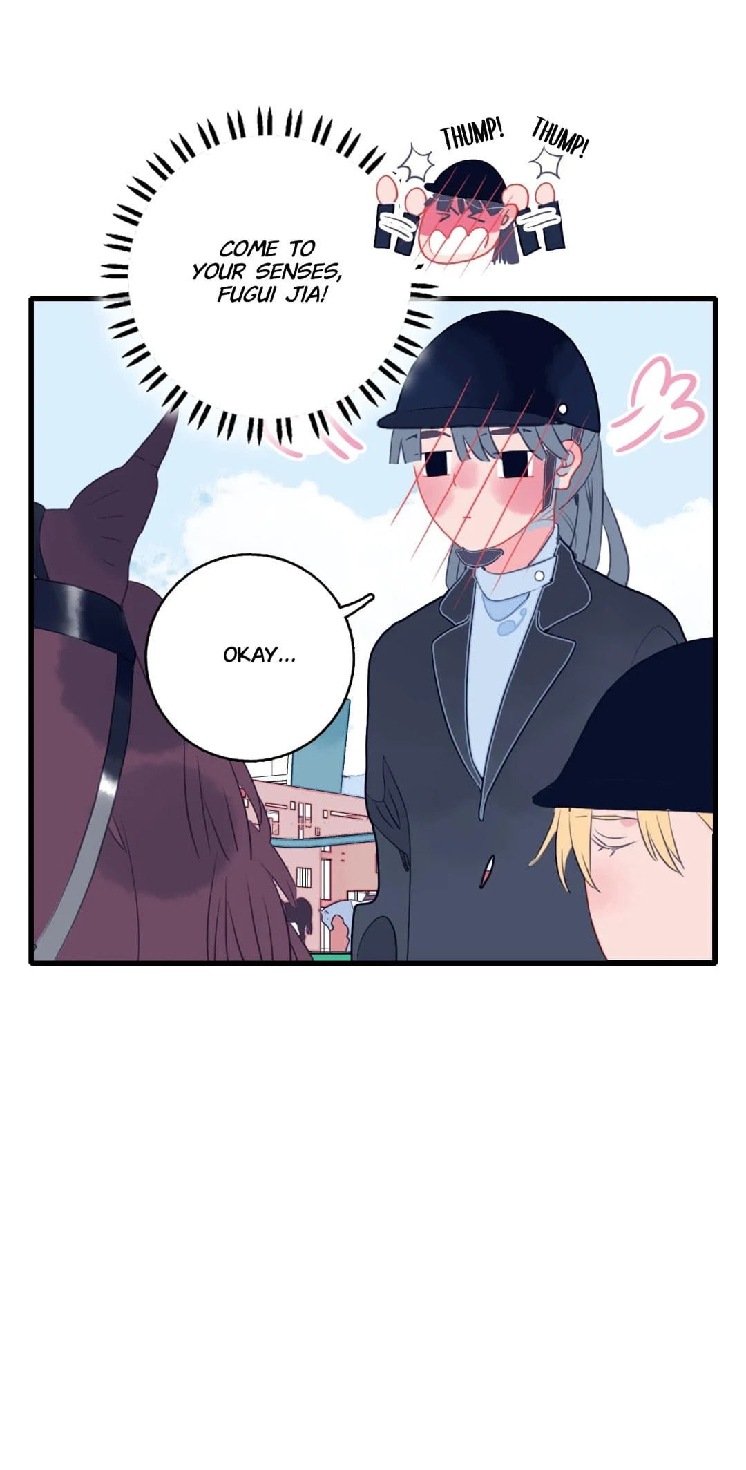 Read Berich, Beloved (Colored) chapter 20 image 13 on Lezhin