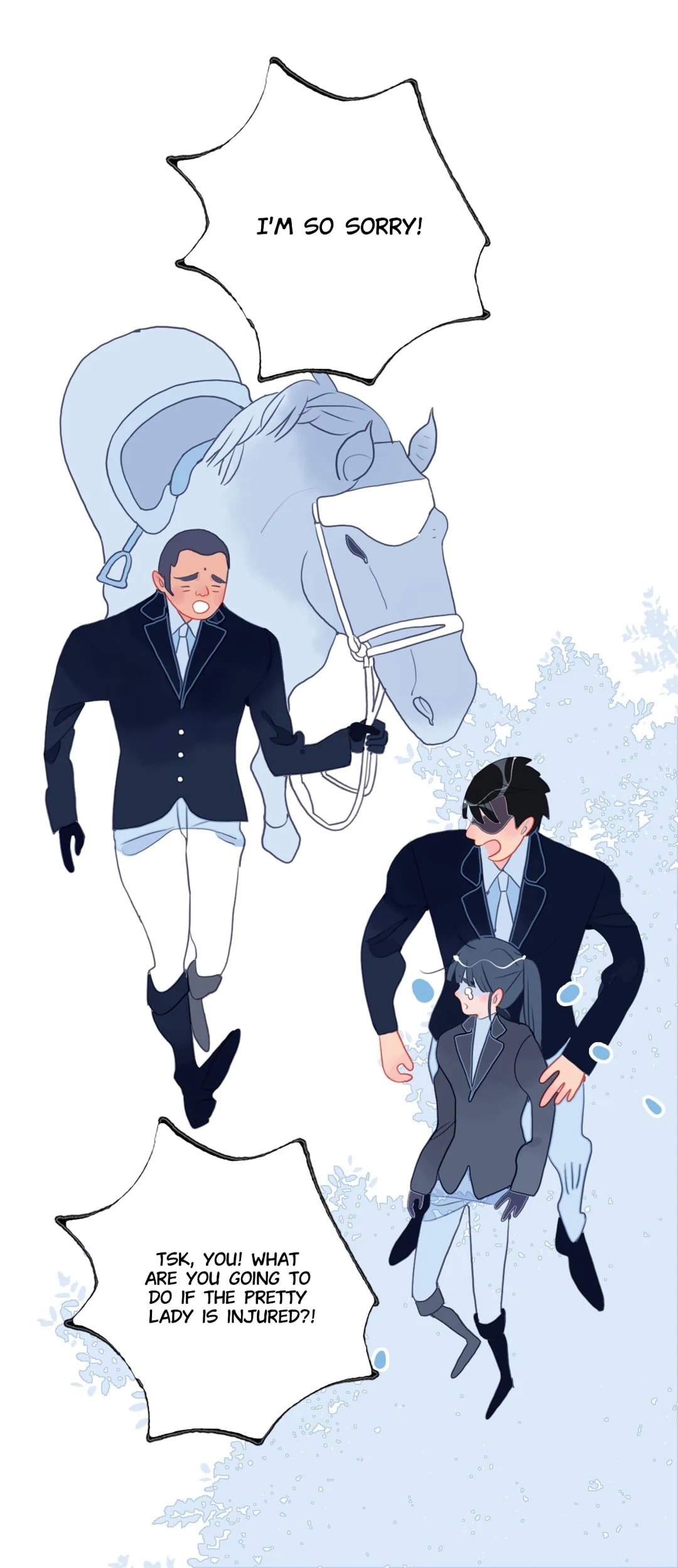 Read Berich, Beloved (Colored) chapter 20 image 19 on Lezhin