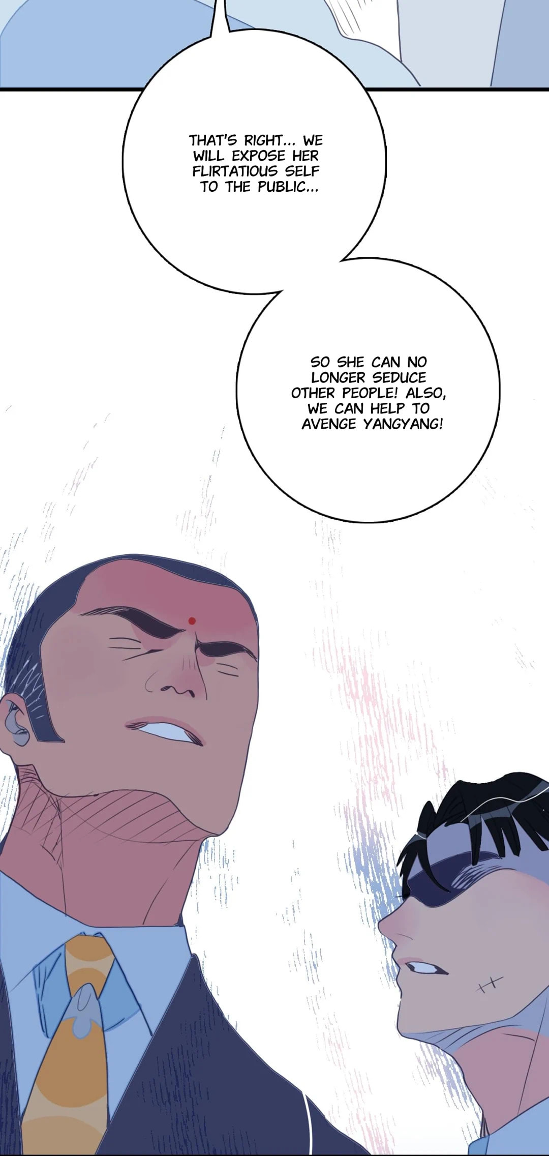 Read Berich, Beloved (Colored) chapter 20 image 2 on Lezhin