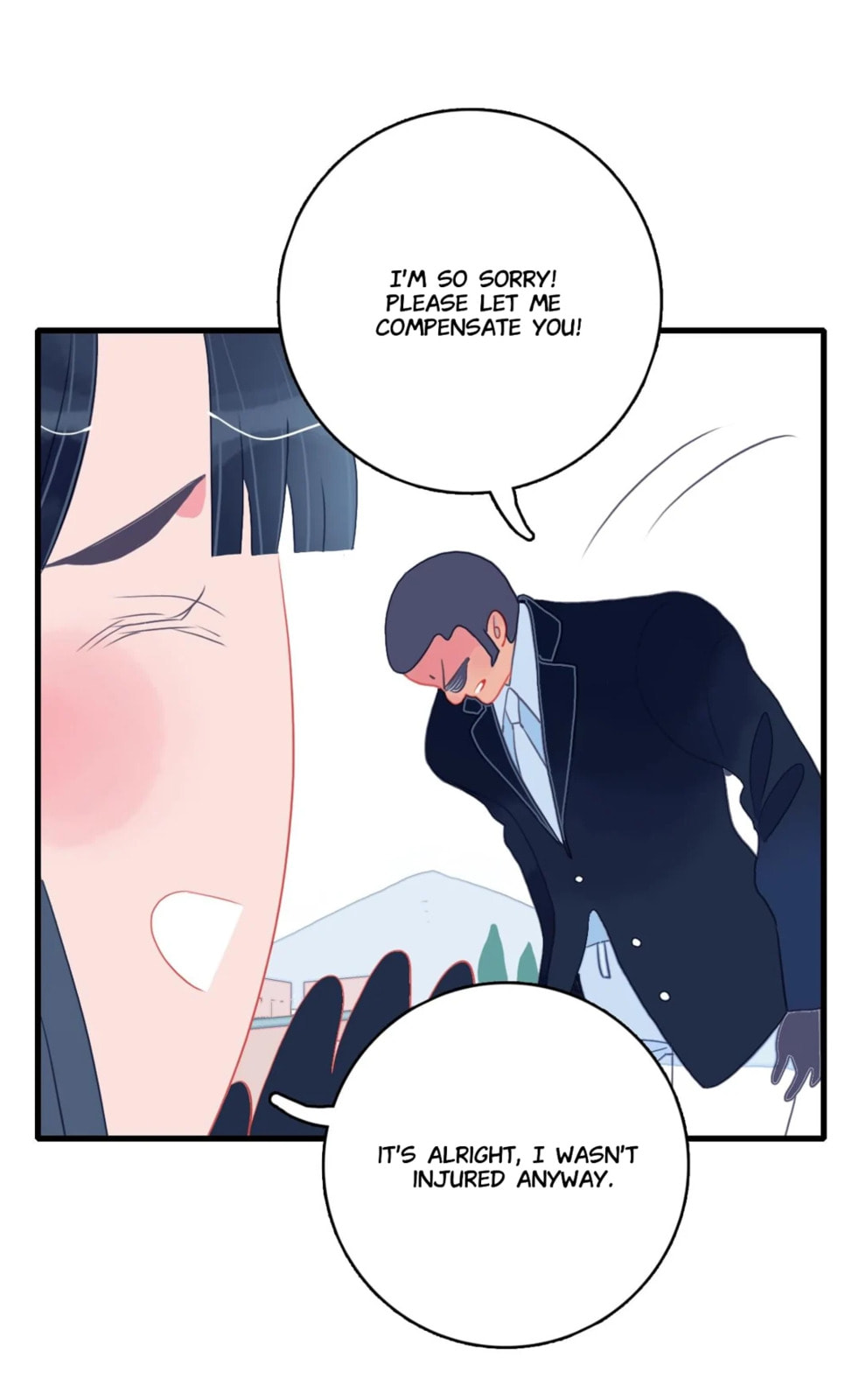 Read Berich, Beloved (Colored) chapter 20 image 20 on Lezhin