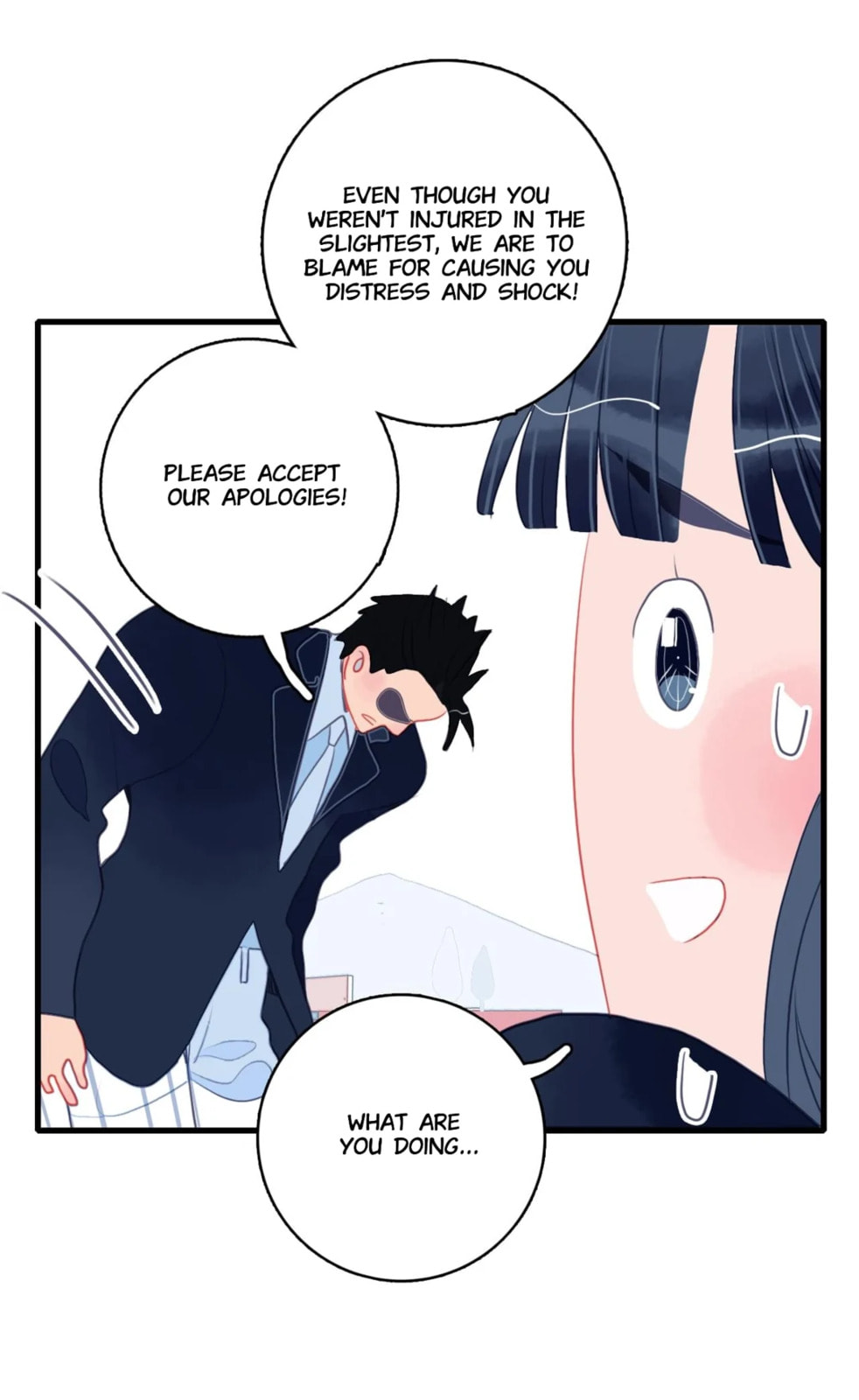 Read Berich, Beloved (Colored) chapter 20 image 21 on Lezhin