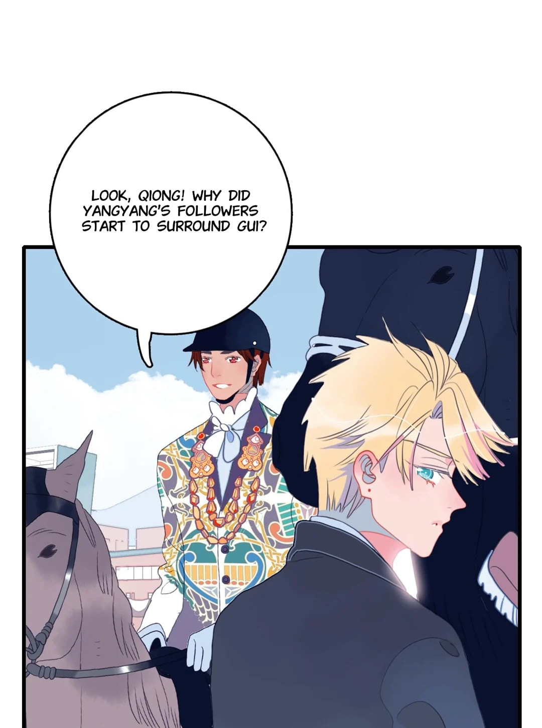Read Berich, Beloved (Colored) chapter 20 image 23 on Lezhin