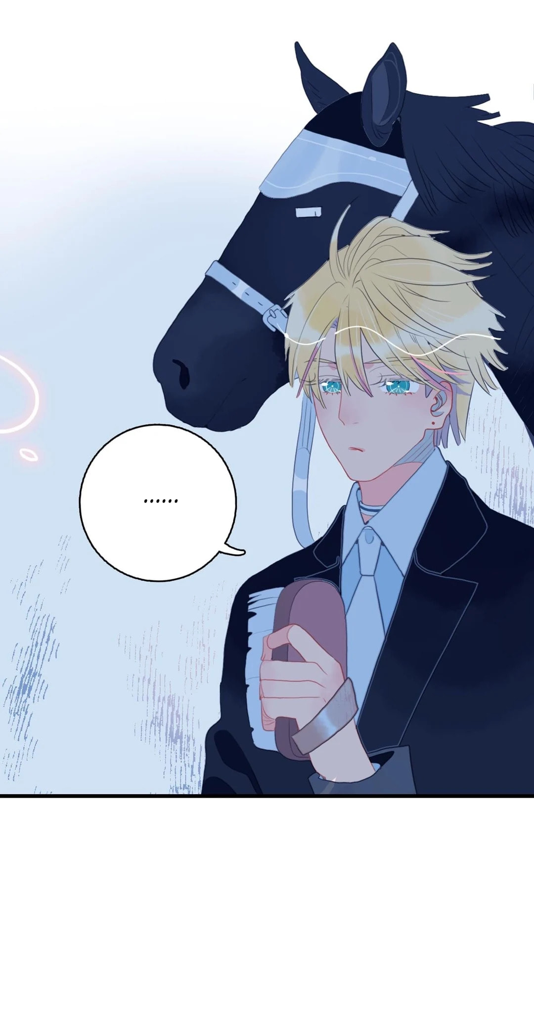 Read Berich, Beloved (Colored) chapter 20 image 25 on Lezhin