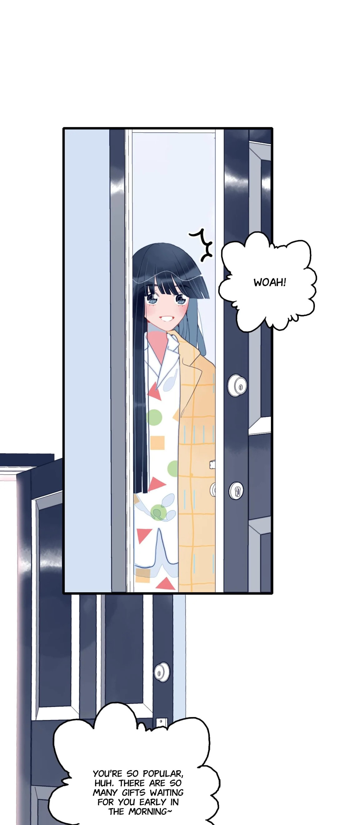 Read Berich, Beloved (Colored) chapter 20 image 30 on Lezhin