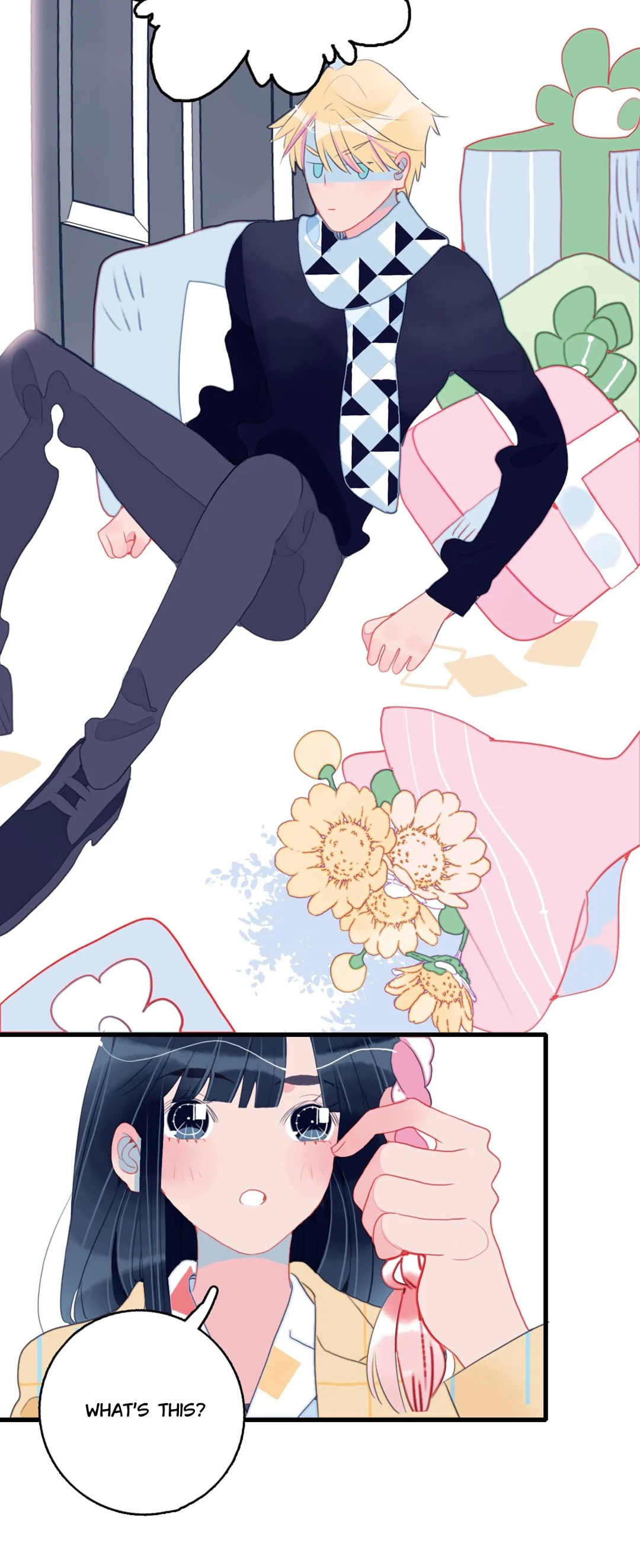 Read Berich, Beloved (Colored) chapter 20 image 31 on Lezhin
