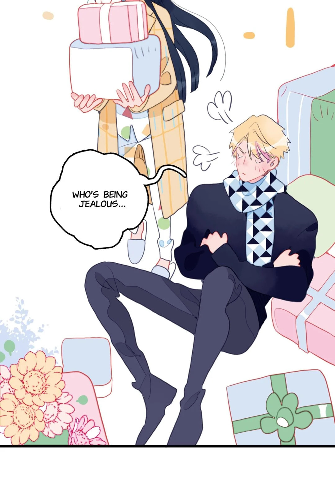 Read Berich, Beloved (Colored) chapter 20 image 38 on Lezhin