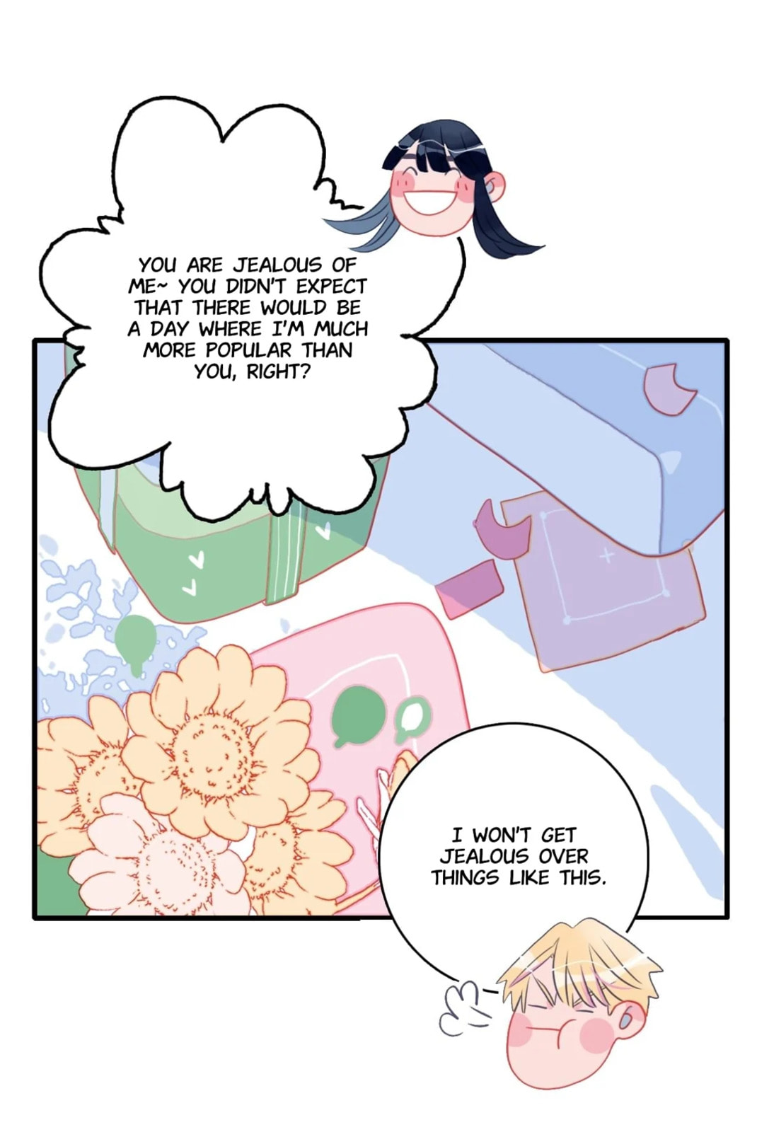 Read Berich, Beloved (Colored) chapter 20 image 39 on Lezhin