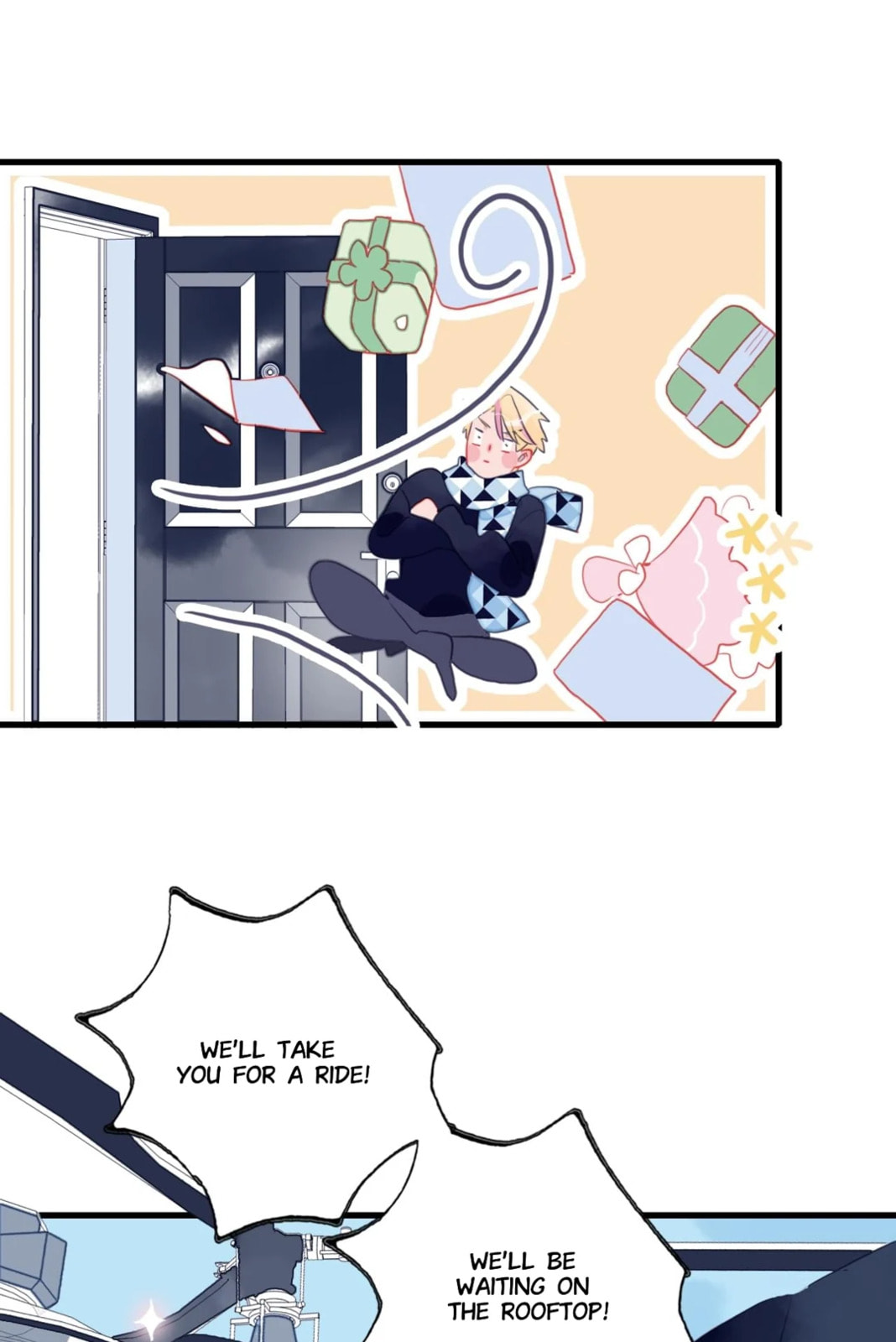 Read Berich, Beloved (Colored) chapter 20 image 43 on Lezhin