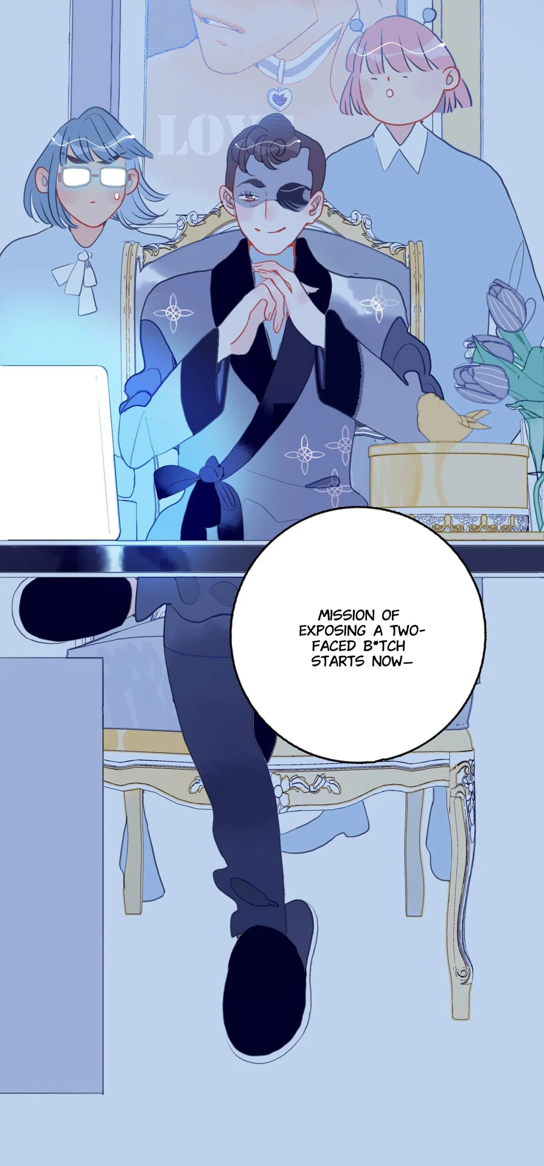 Read Berich, Beloved (Colored) chapter 20 image 49 on Lezhin