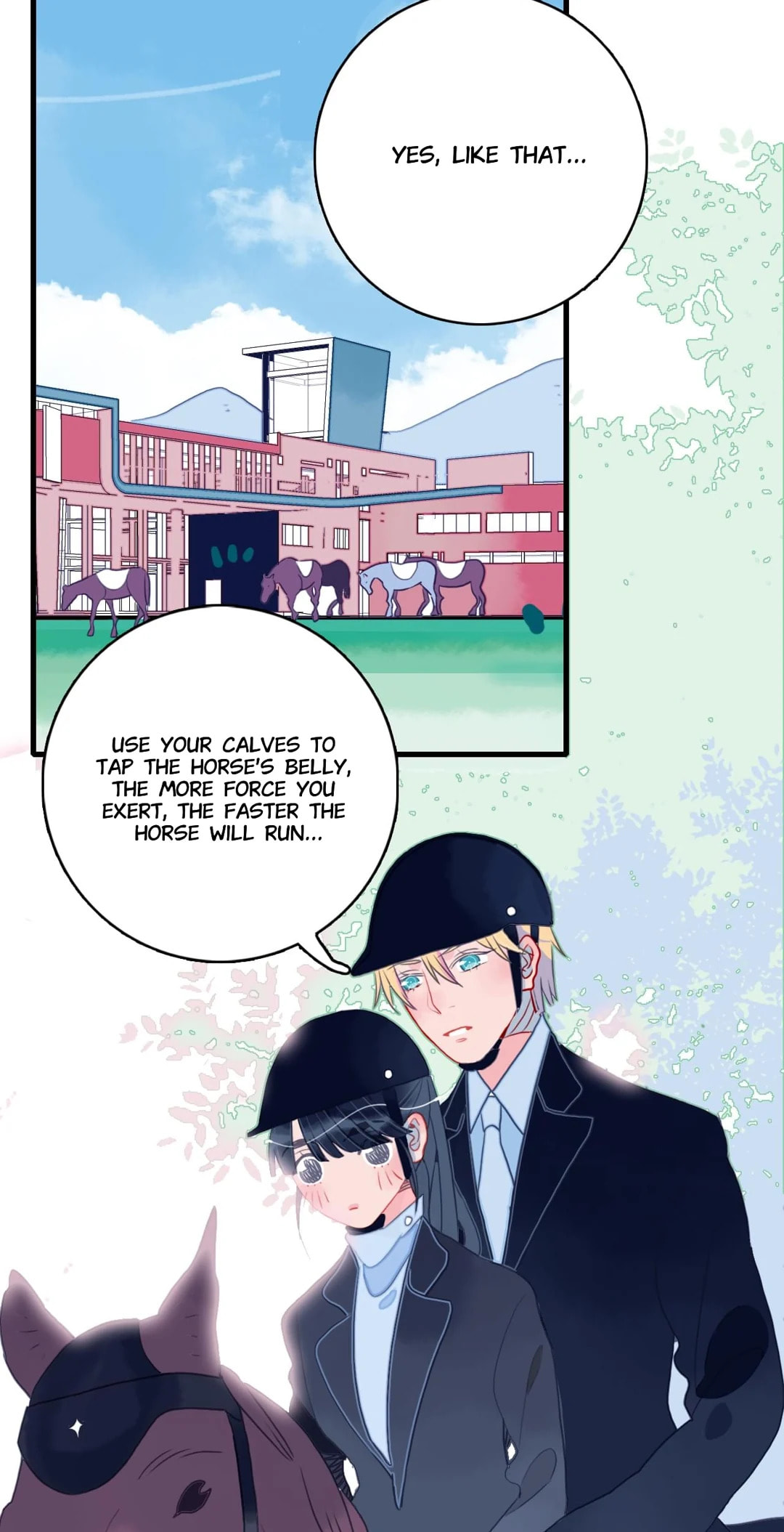 Read Berich, Beloved (Colored) chapter 20 image 5 on Lezhin