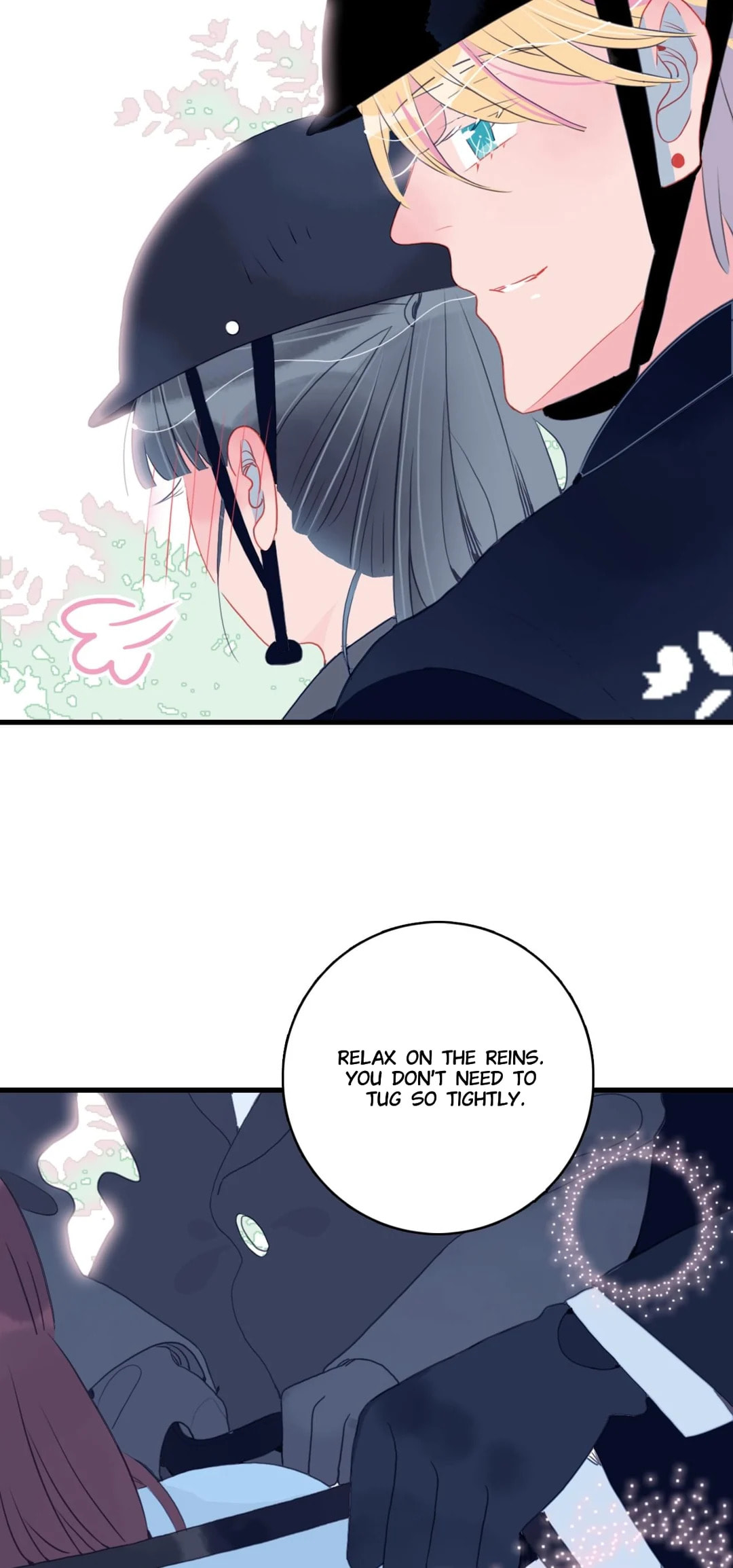 Read Berich, Beloved (Colored) chapter 20 image 7 on Lezhin