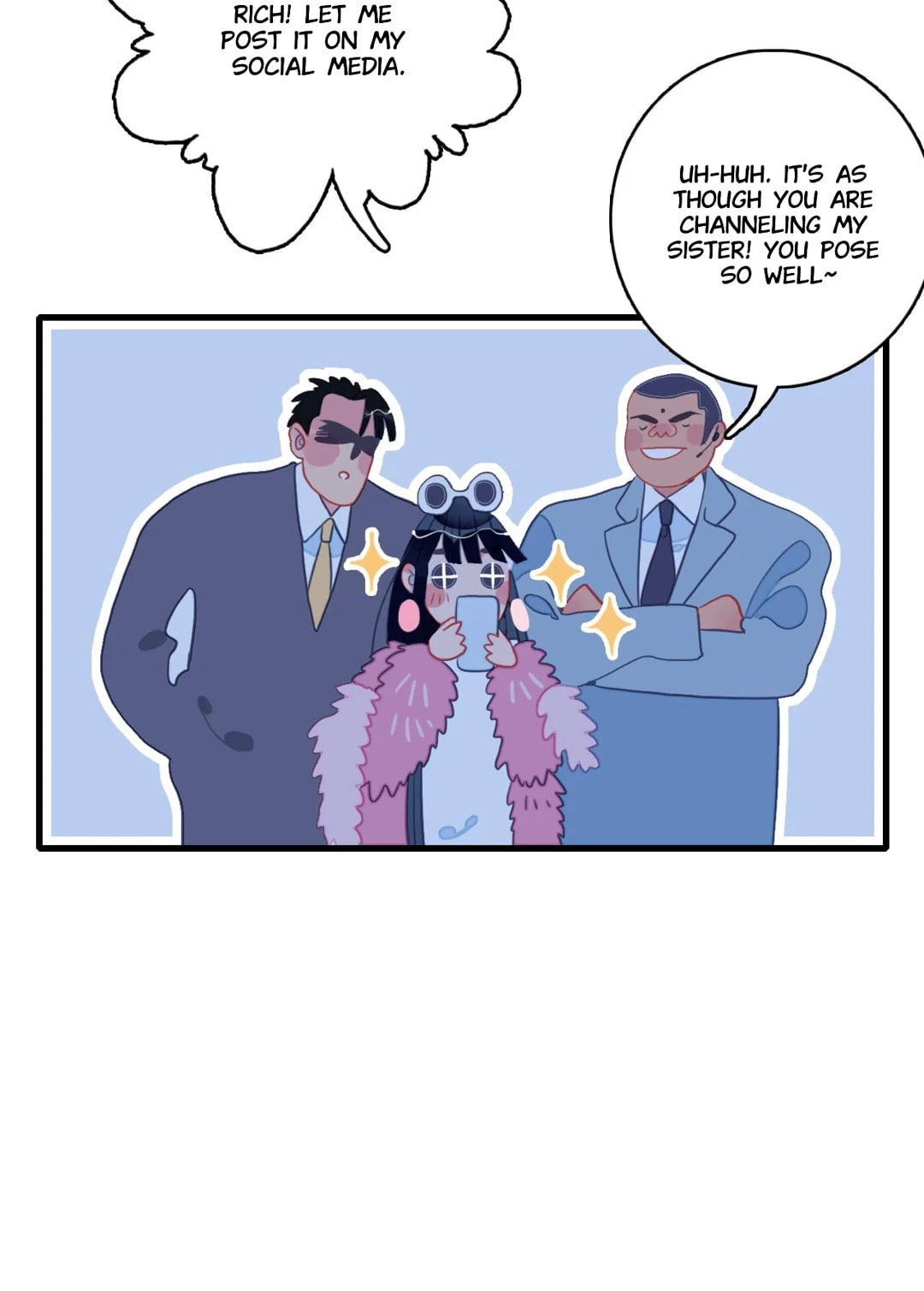Read Berich, Beloved (Colored) chapter 21 image 12 on Lezhin