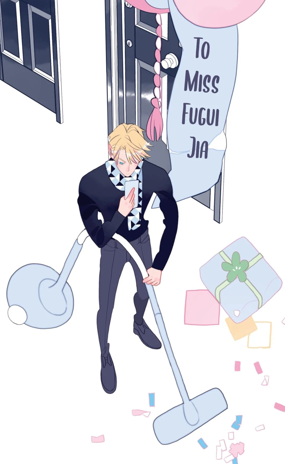 Read Berich, Beloved (Colored) chapter 21 image 14 on Lezhin