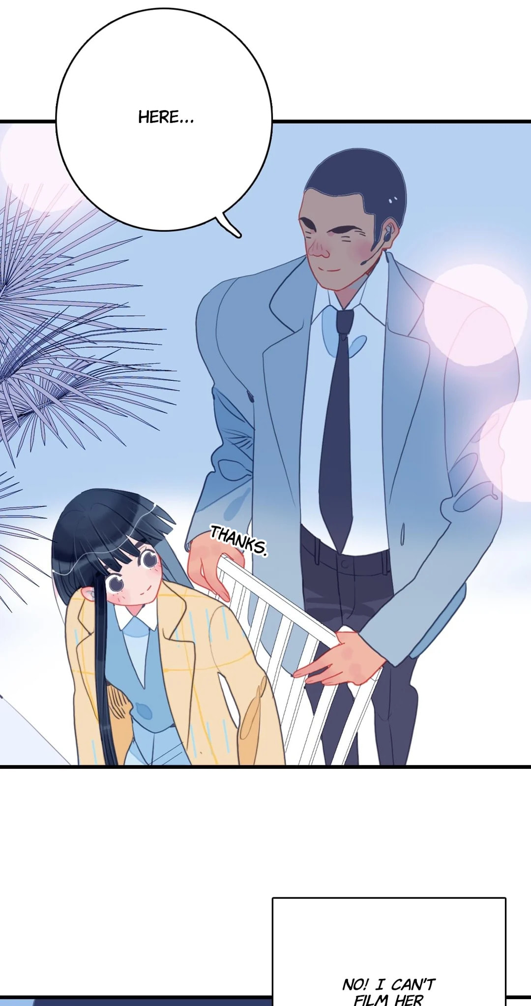 Read Berich, Beloved (Colored) chapter 21 image 18 on Lezhin