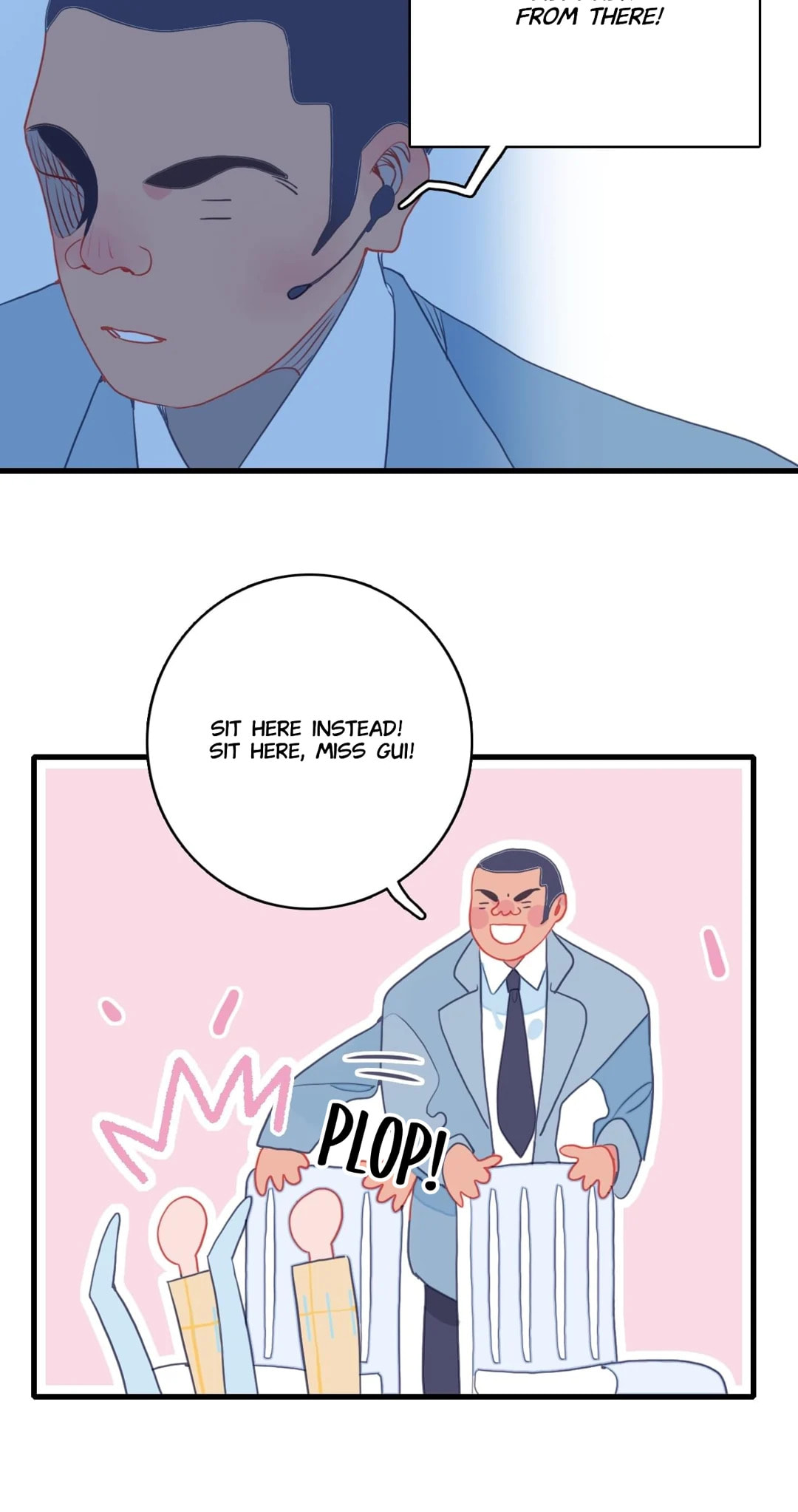 Read Berich, Beloved (Colored) chapter 21 image 19 on Lezhin
