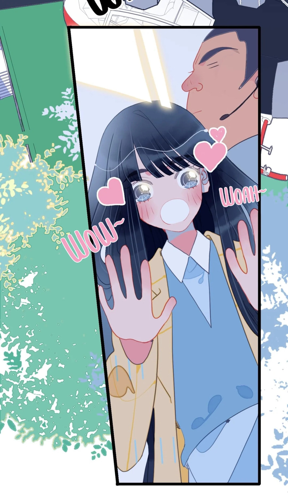Read Berich, Beloved (Colored) chapter 21 image 2 on Lezhin