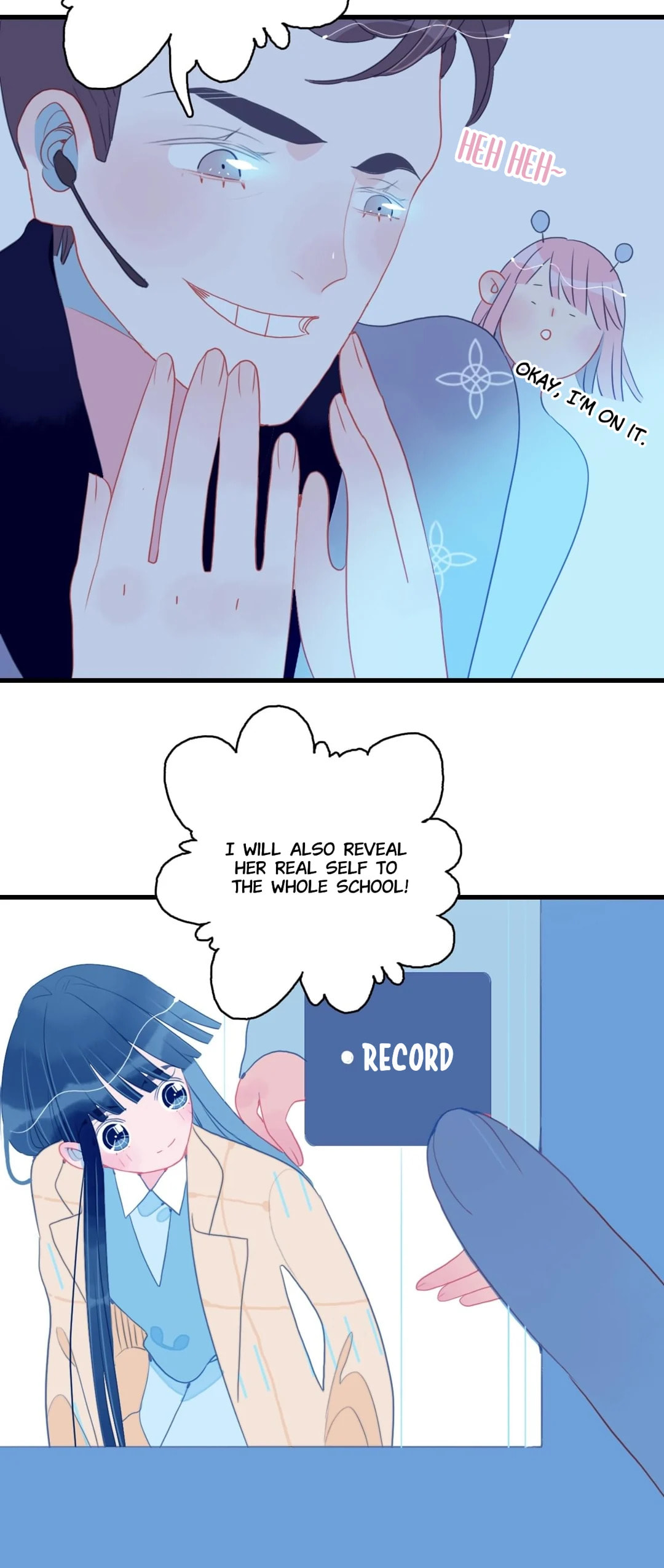 Read Berich, Beloved (Colored) chapter 21 image 22 on Lezhin