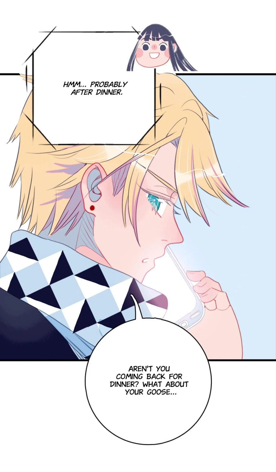 Read Berich, Beloved (Colored) chapter 21 image 29 on Lezhin