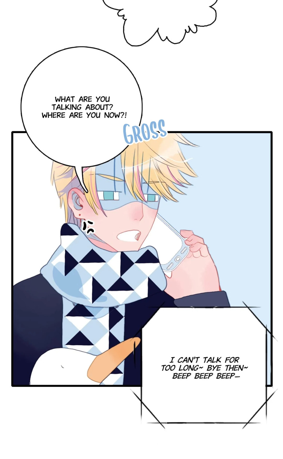 Read Berich, Beloved (Colored) chapter 21 image 31 on Lezhin