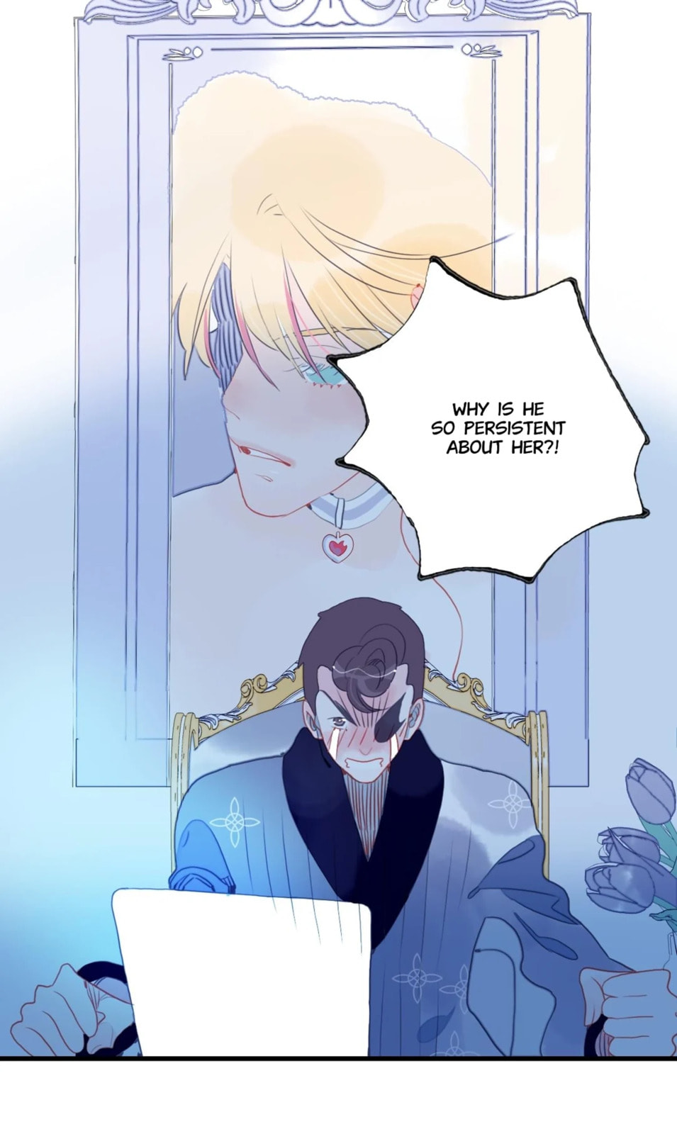 Read Berich, Beloved (Colored) chapter 21 image 34 on Lezhin