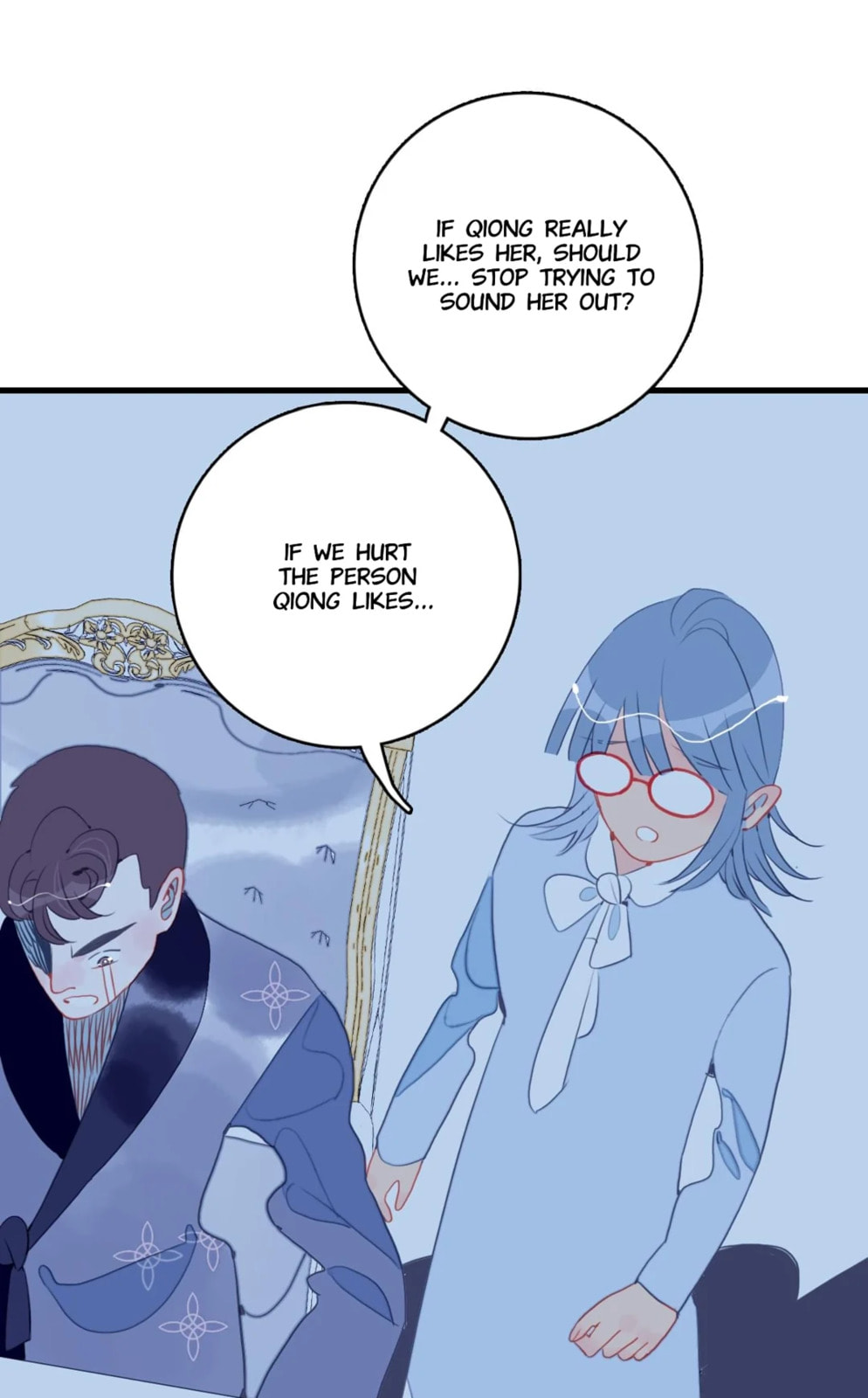 Read Berich, Beloved (Colored) chapter 21 image 35 on Lezhin
