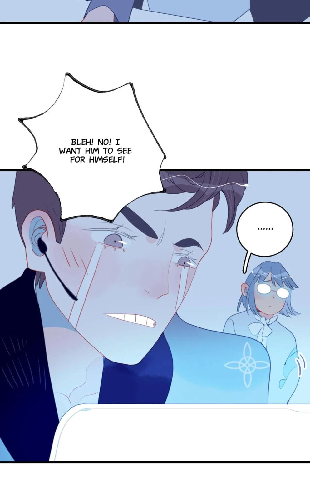 Read Berich, Beloved (Colored) chapter 21 image 36 on Lezhin