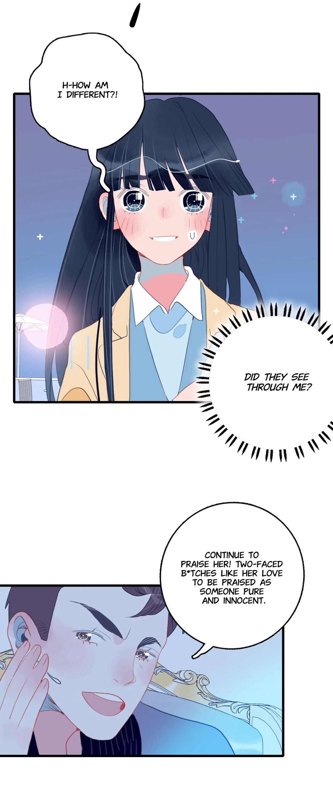 Read Berich, Beloved (Colored) chapter 21 image 39 on Lezhin