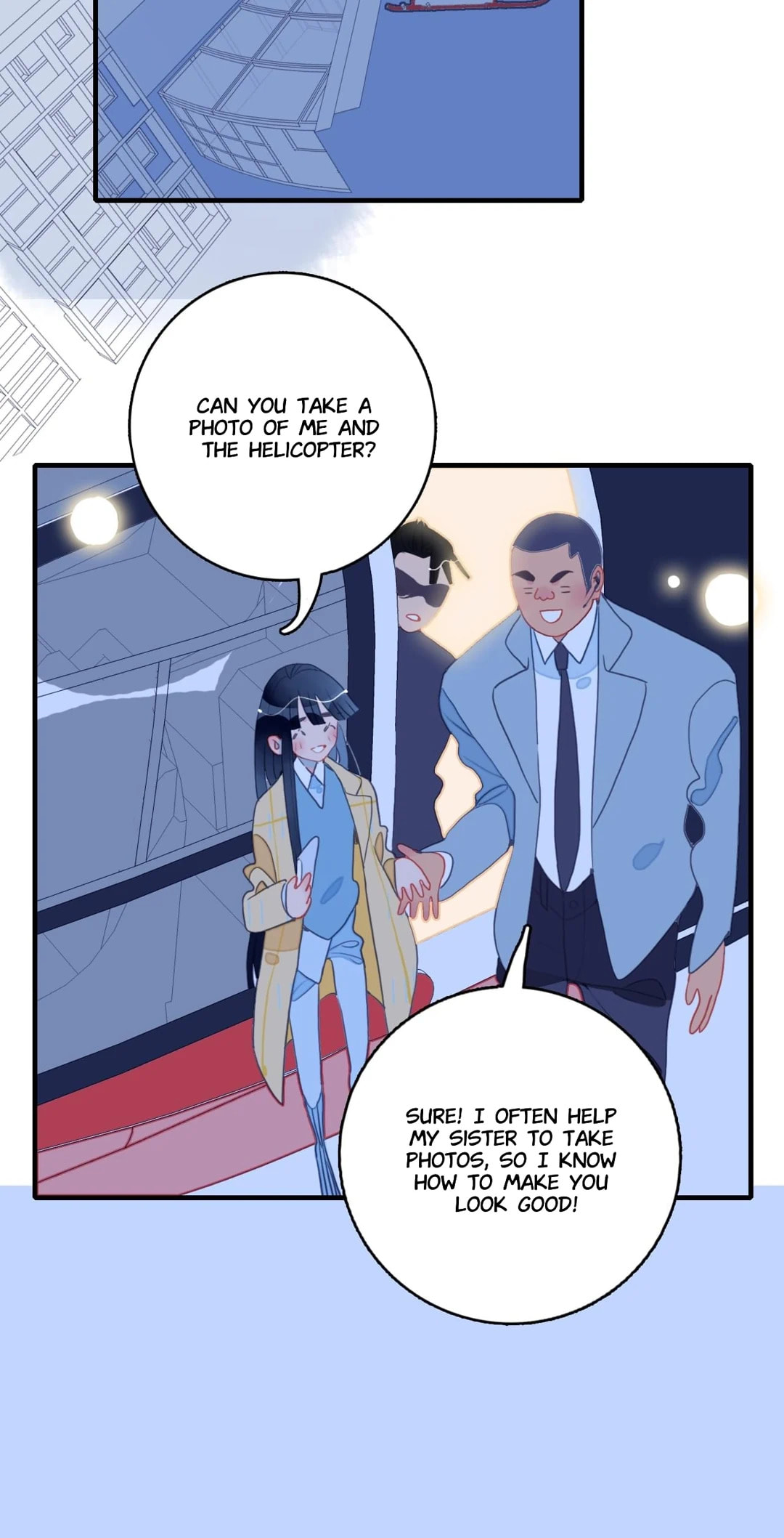 Read Berich, Beloved (Colored) chapter 21 image 4 on Lezhin