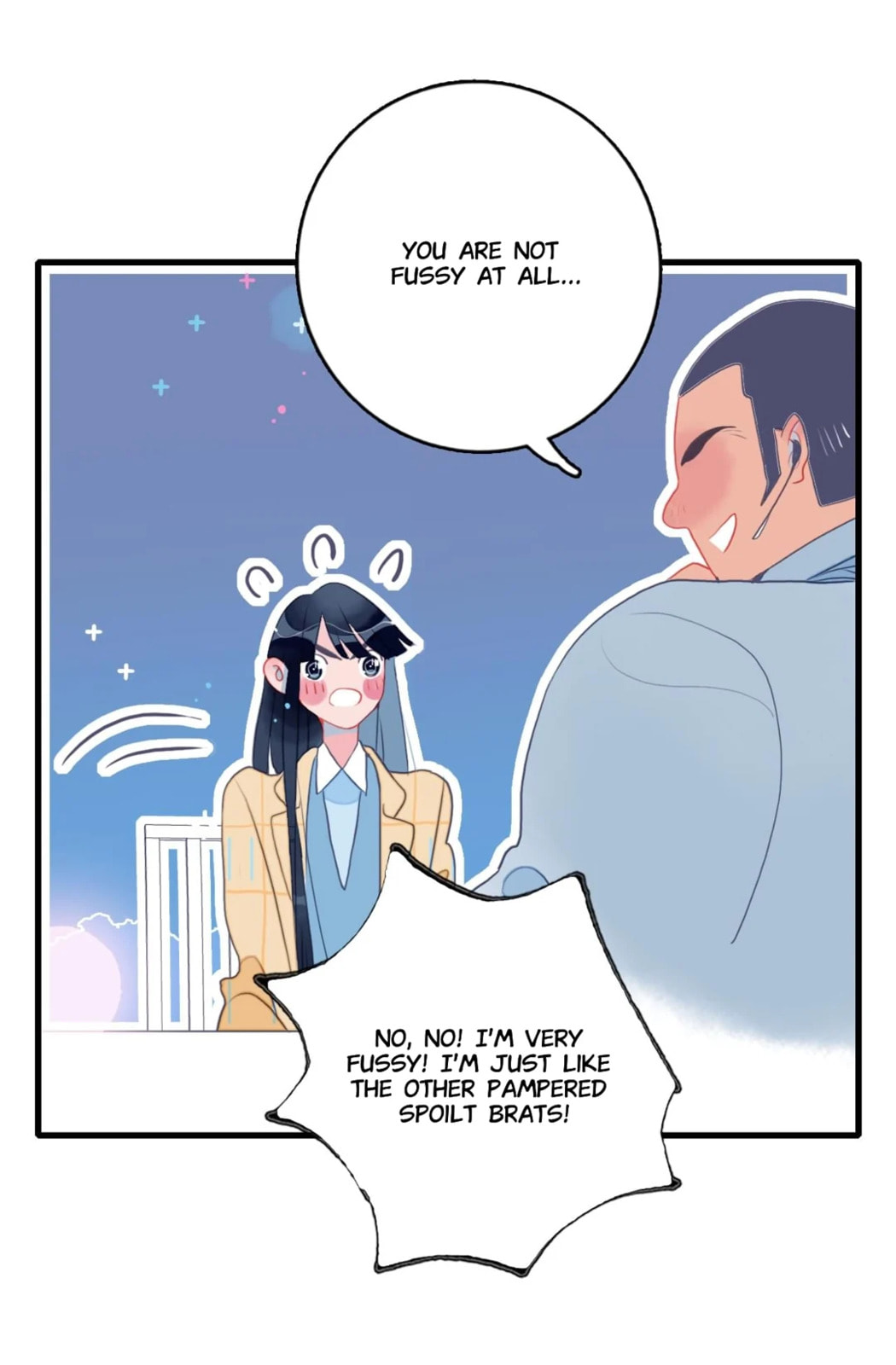 Read Berich, Beloved (Colored) chapter 21 image 40 on Lezhin