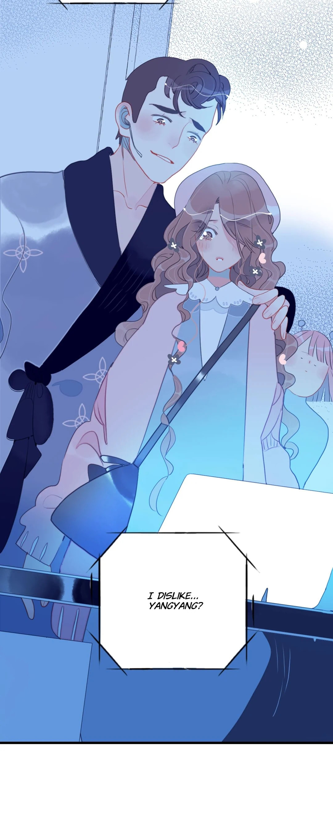 Read Berich, Beloved (Colored) chapter 21 image 45 on Lezhin