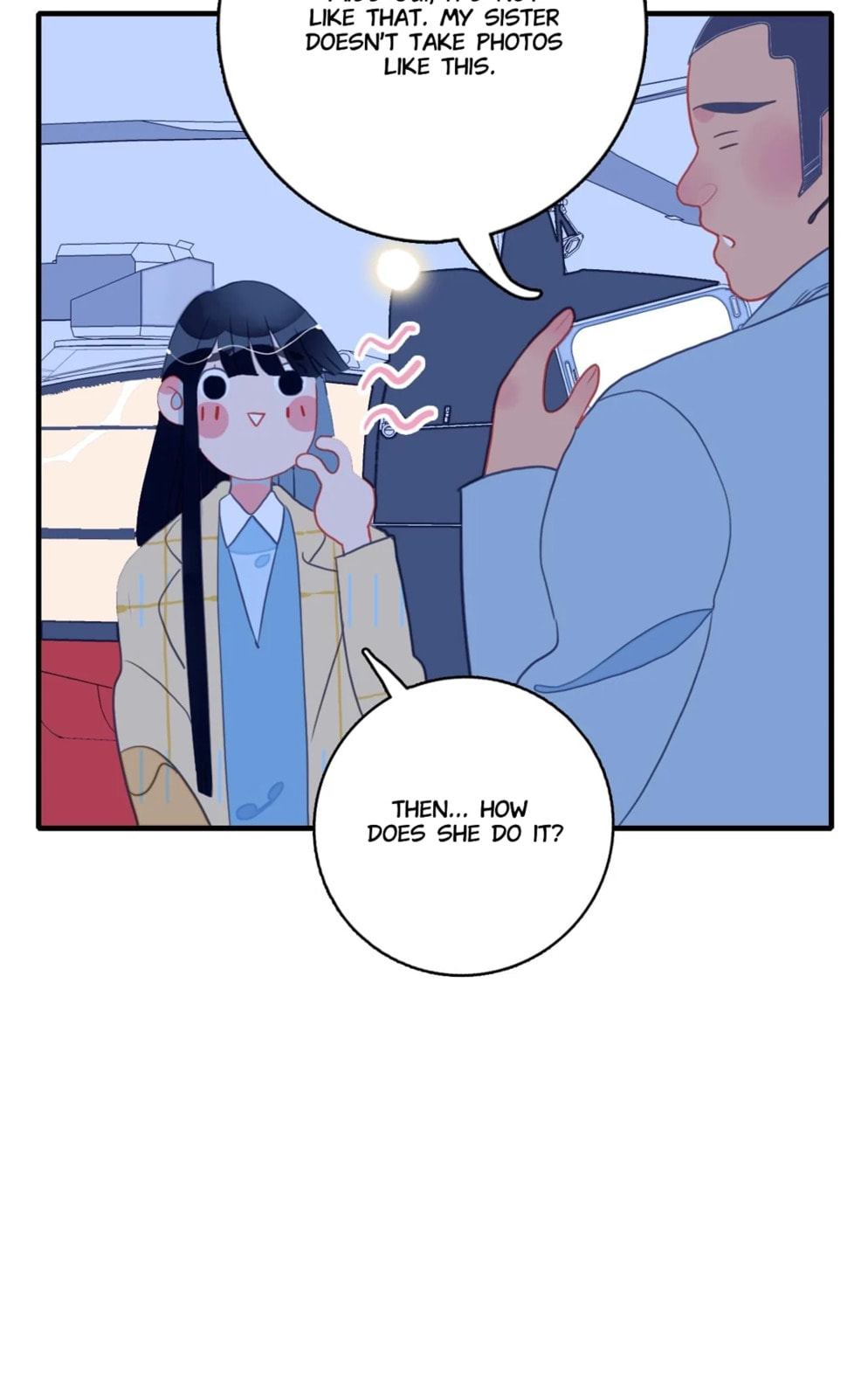 Read Berich, Beloved (Colored) chapter 21 image 6 on Lezhin