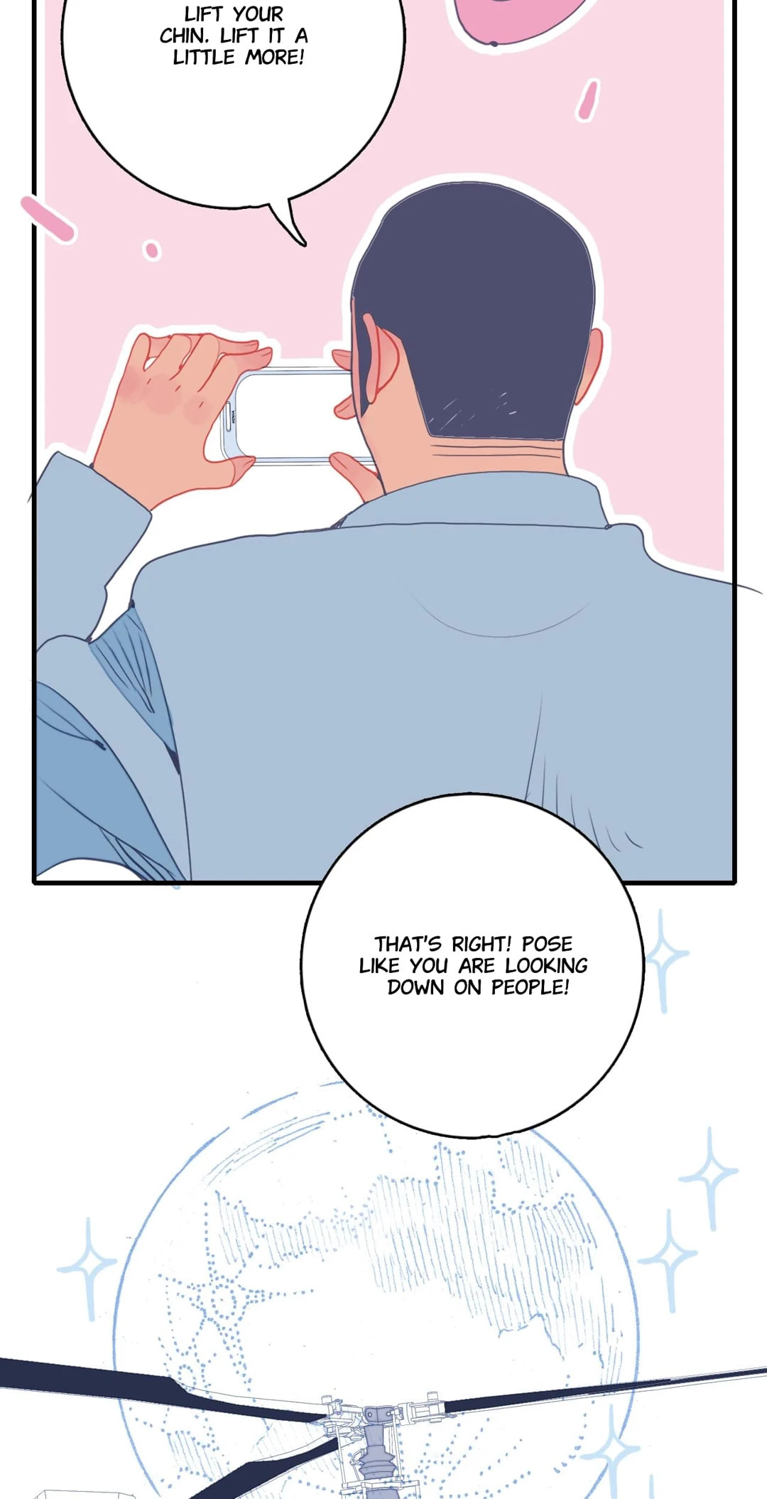 Read Berich, Beloved (Colored) chapter 21 image 8 on Lezhin