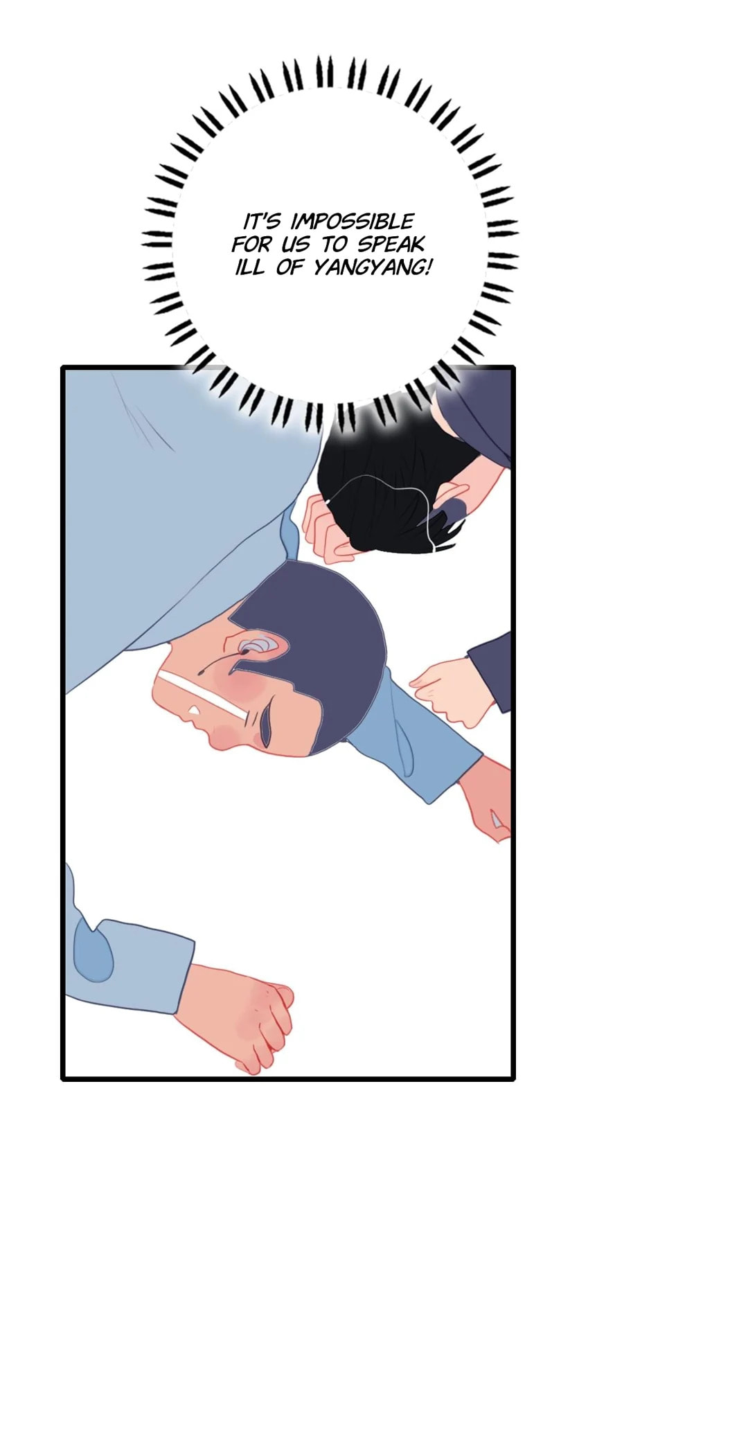 Read Berich, Beloved (Colored) chapter 22 image 14 on Lezhin