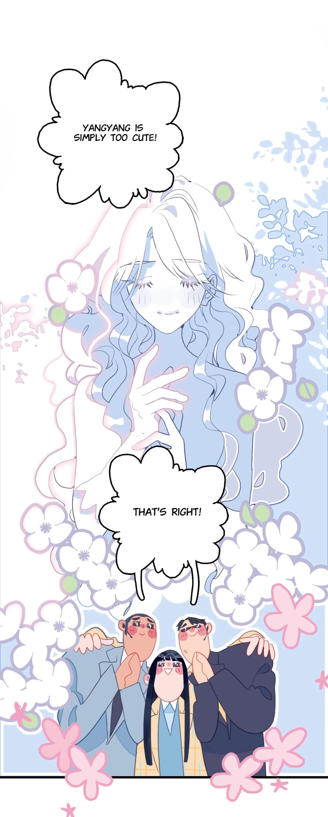 Read Berich, Beloved (Colored) chapter 22 image 16 on Lezhin