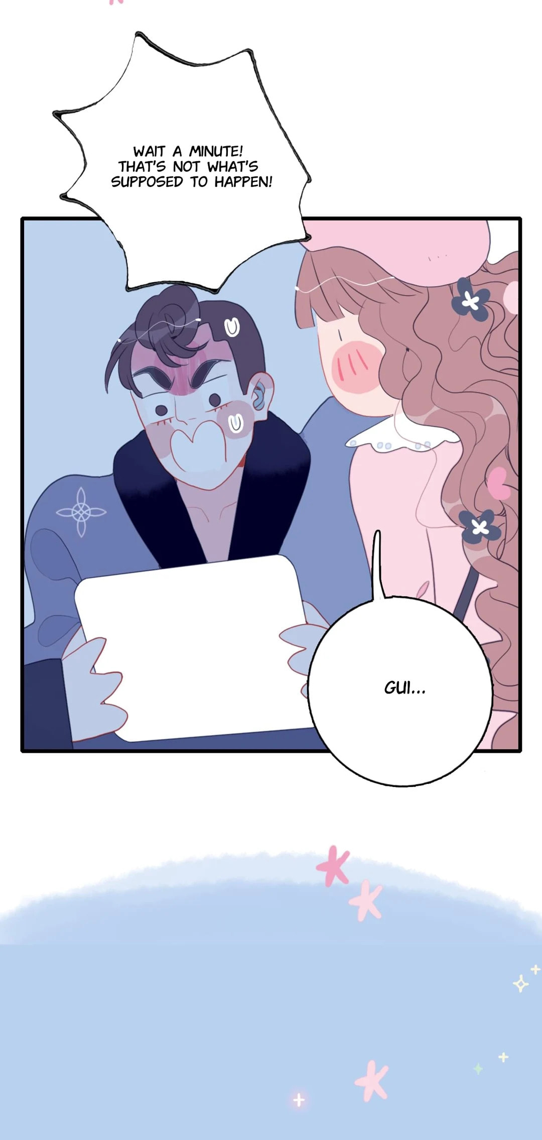 Read Berich, Beloved (Colored) chapter 22 image 17 on Lezhin