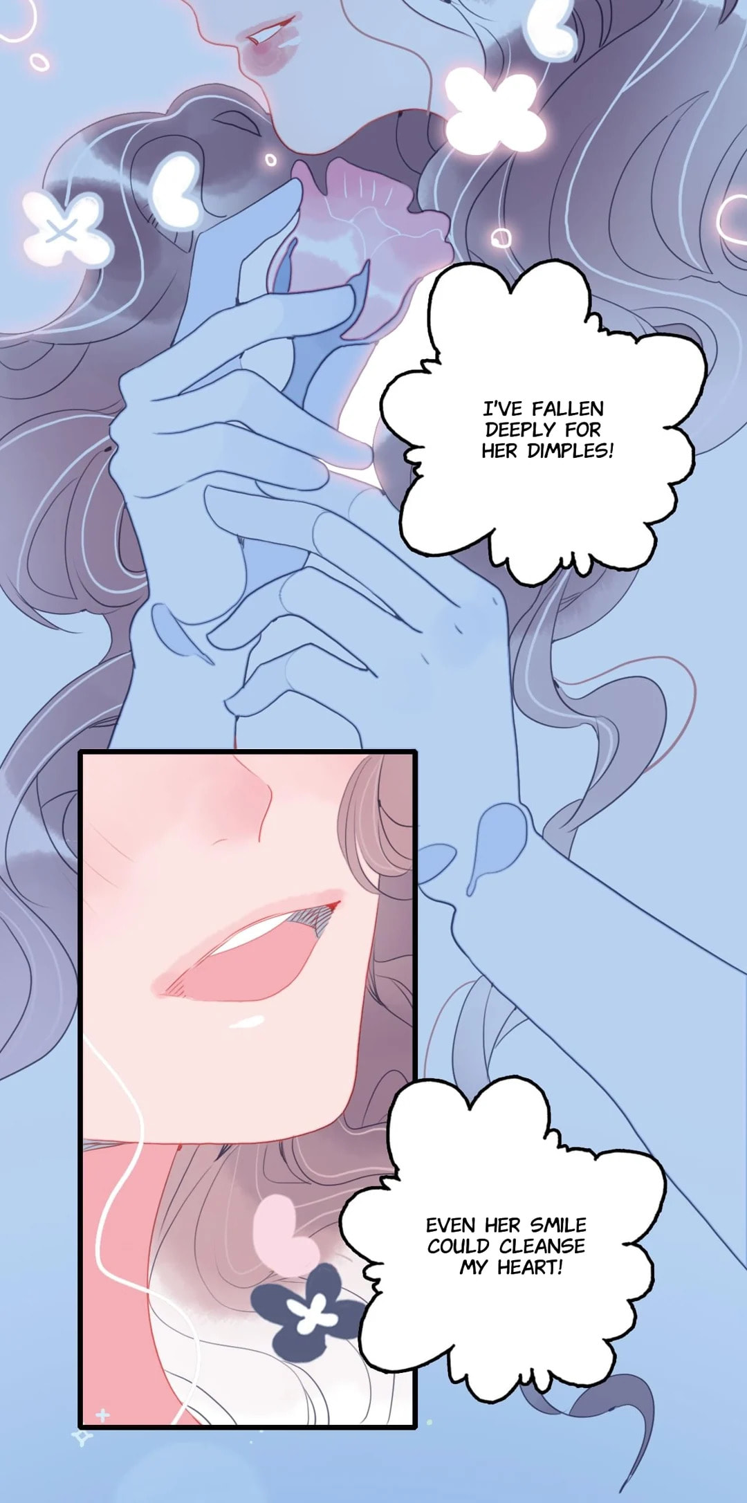Read Berich, Beloved (Colored) chapter 22 image 19 on Lezhin