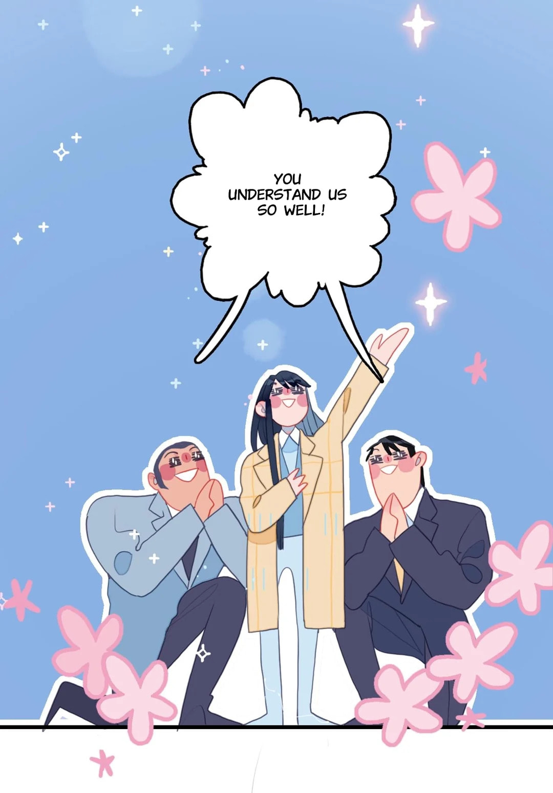 Read Berich, Beloved (Colored) chapter 22 image 20 on Lezhin