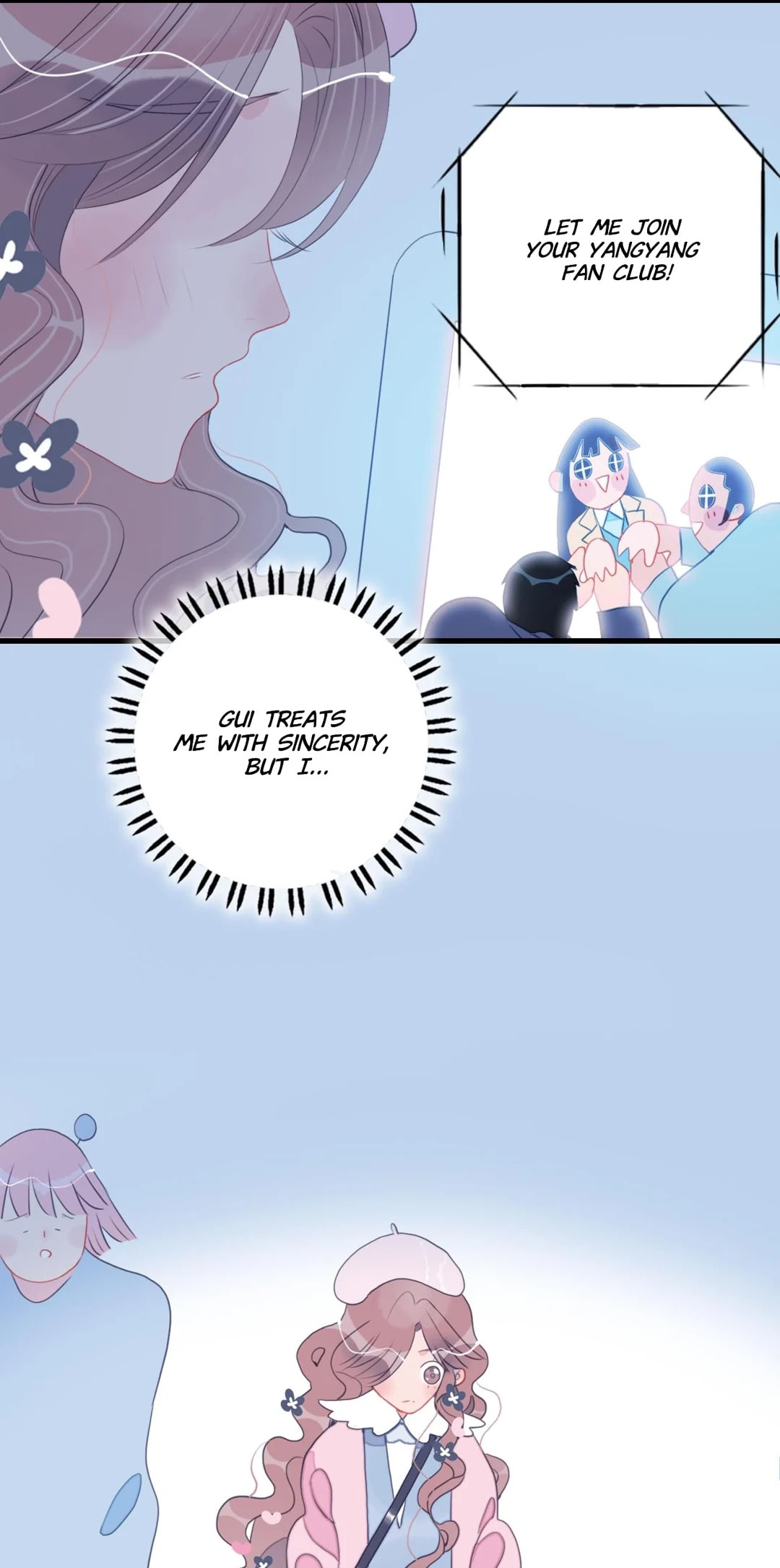 Read Berich, Beloved (Colored) chapter 22 image 24 on Lezhin