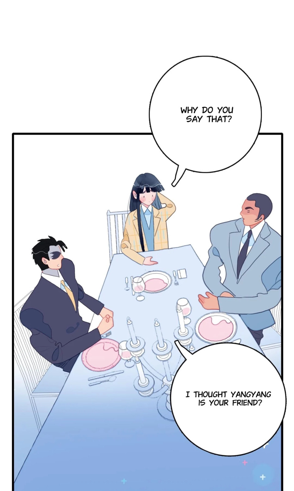 Read Berich, Beloved (Colored) chapter 22 image 3 on Lezhin