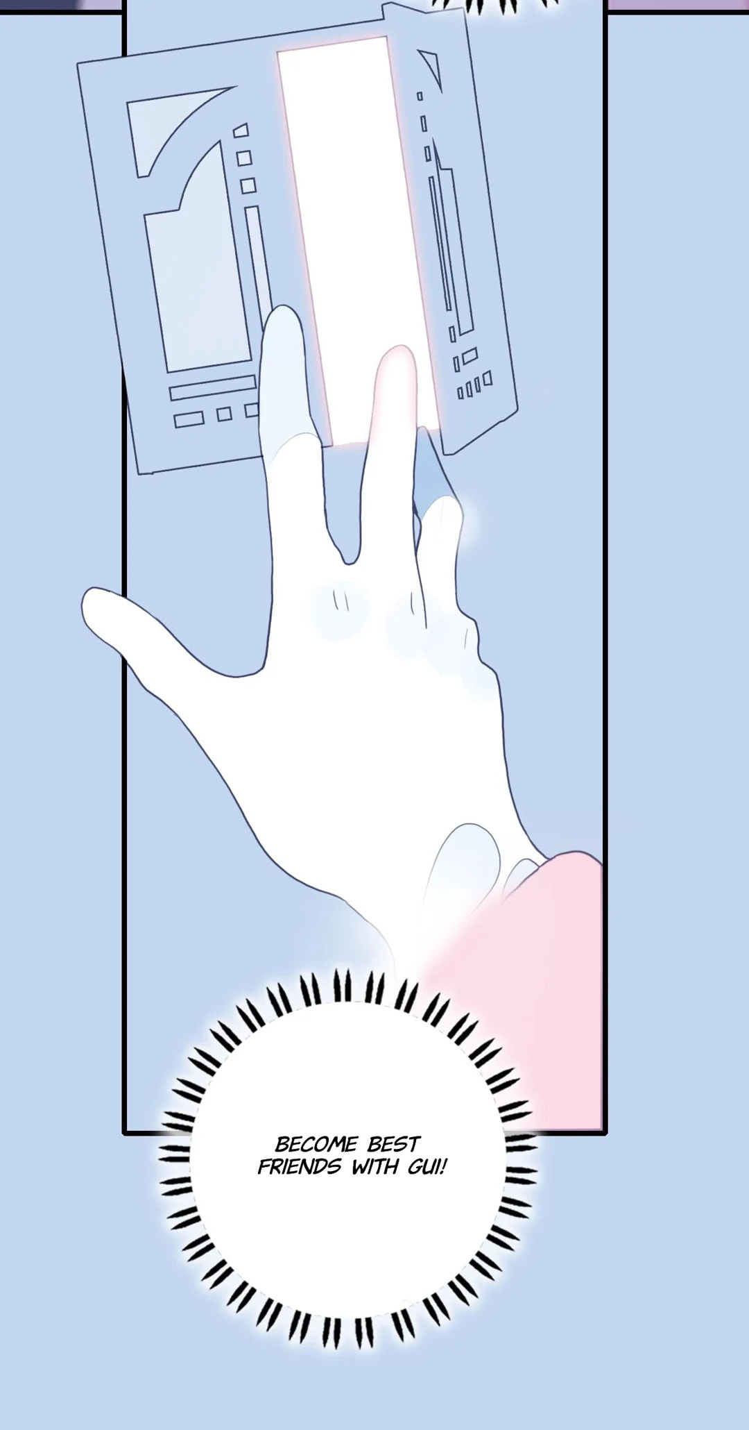 Read Berich, Beloved (Colored) chapter 22 image 31 on Lezhin
